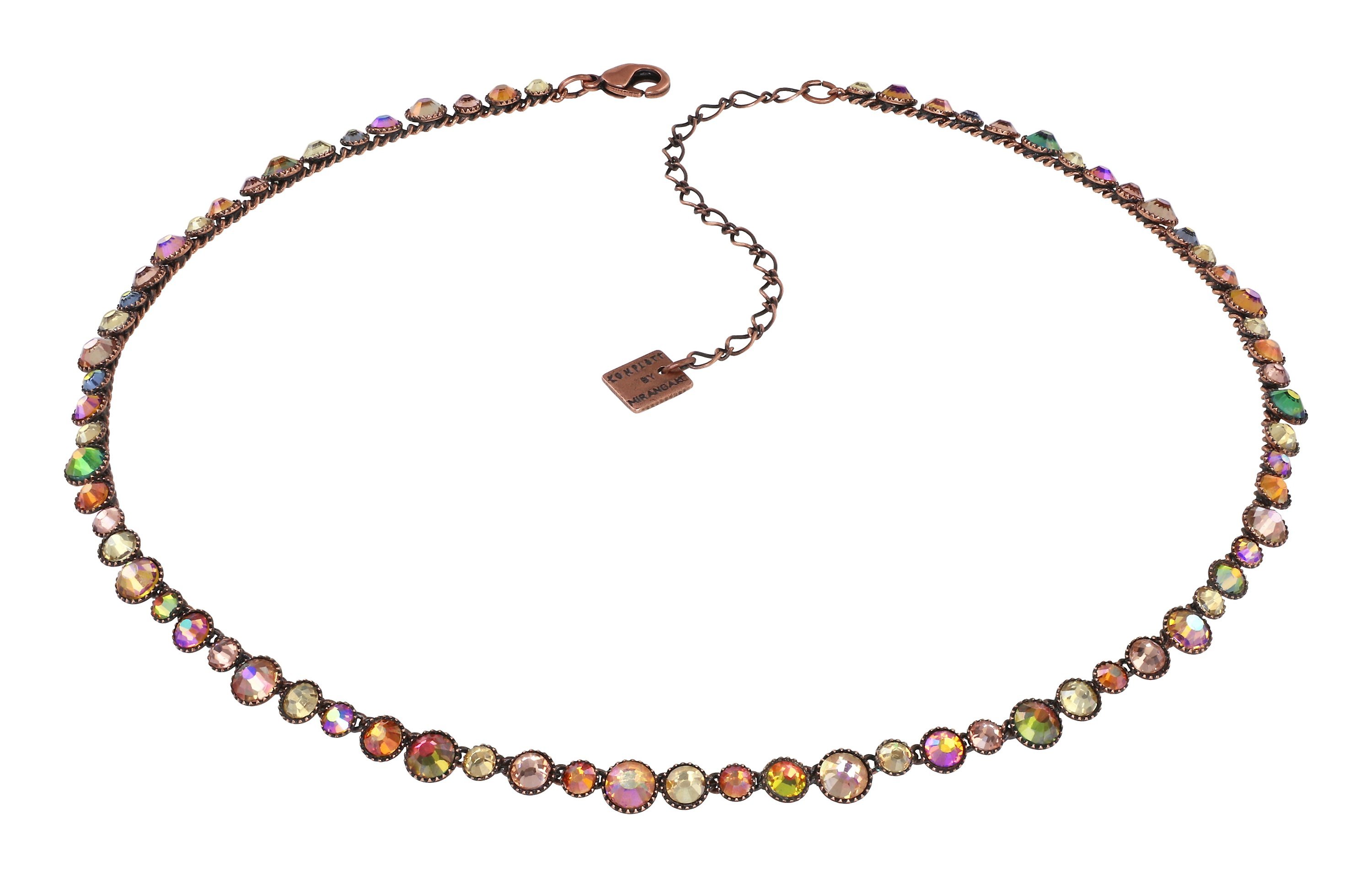 image pour Collier Water Cascade Beige  