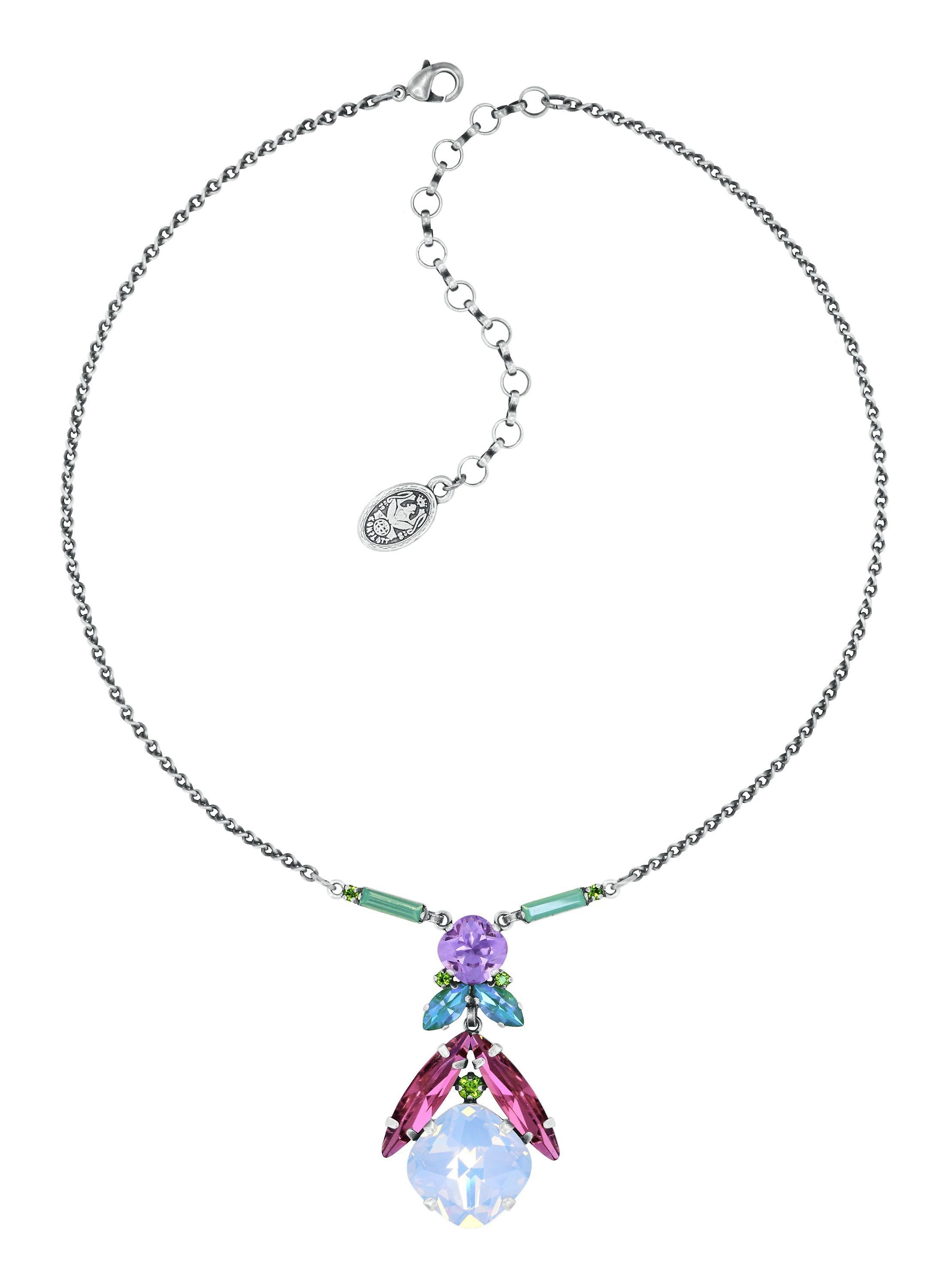 image for Necklace Artdecode Pastel Multi  