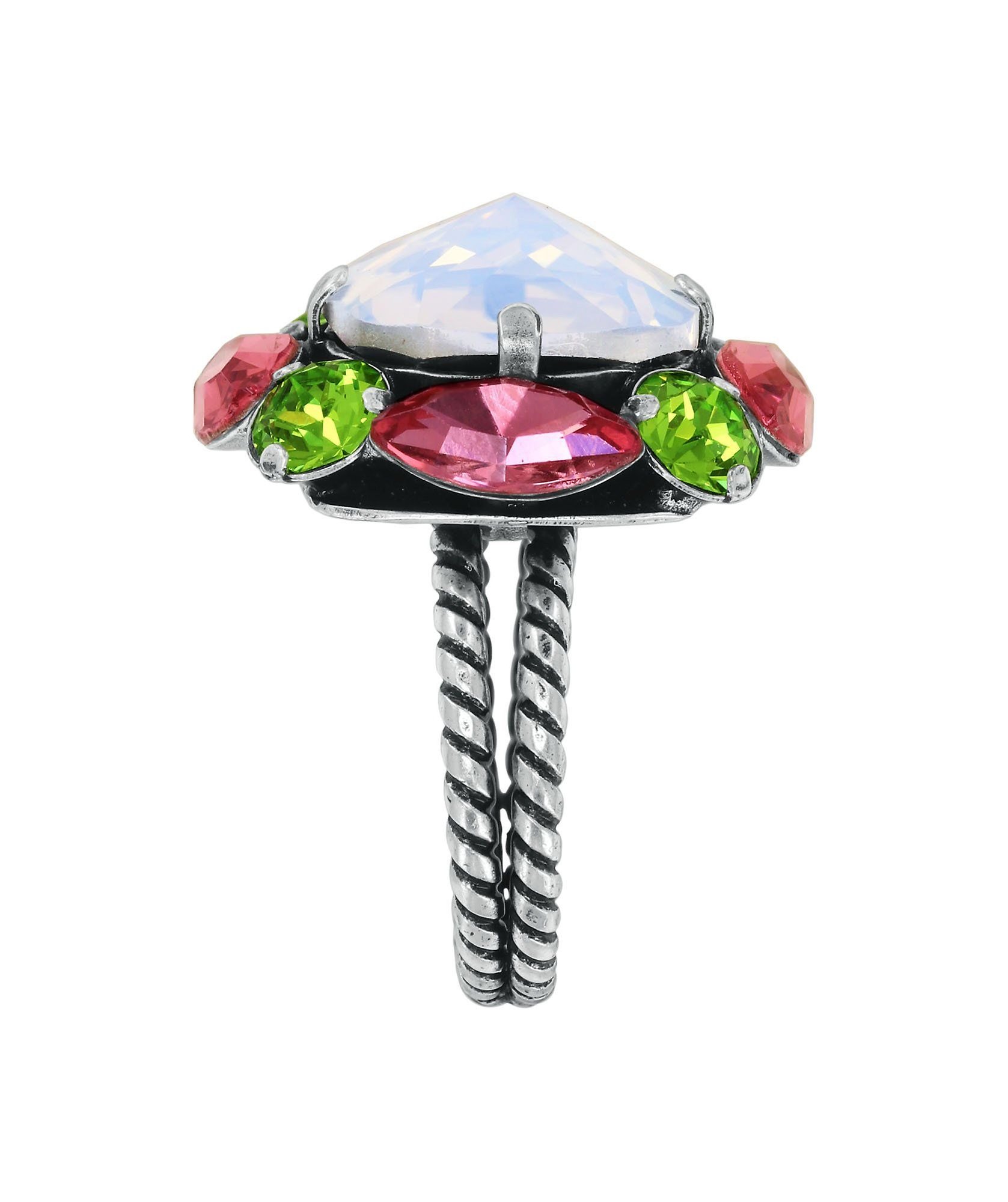 image for Ring Artdecode Pastel Multi  