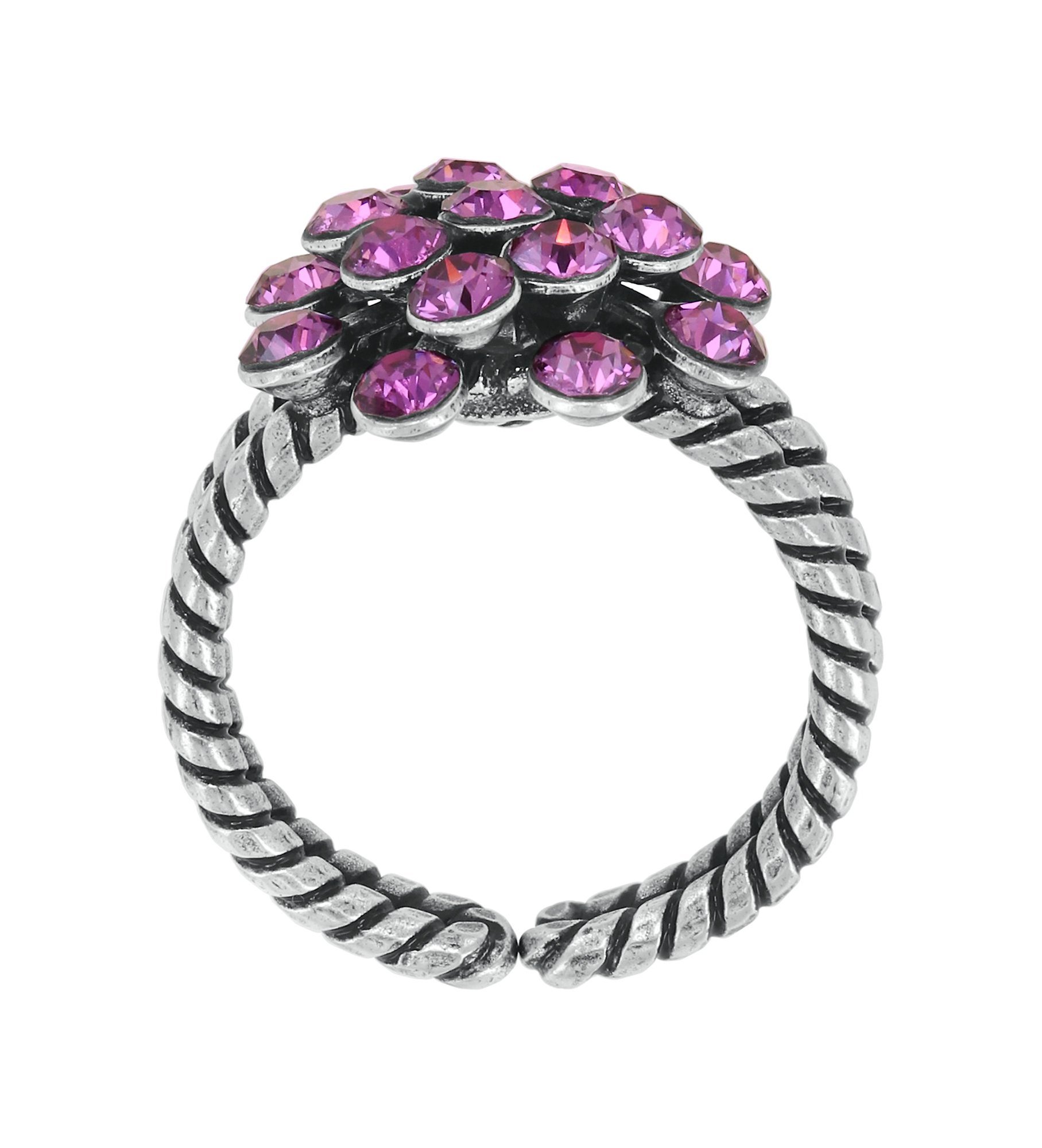 Bild für Ring Magic Fireball Lila  mini