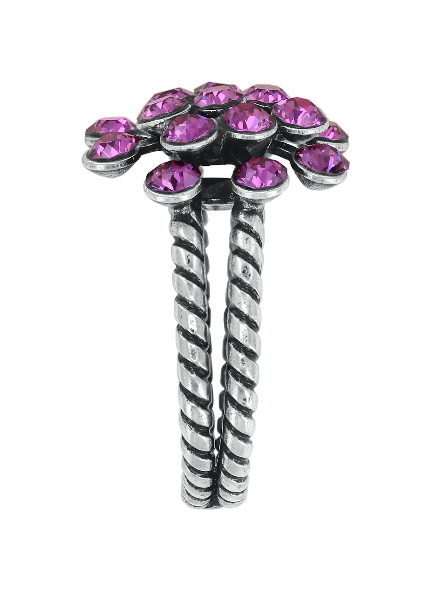 Bild für Ring Magic Fireball Lila  mini