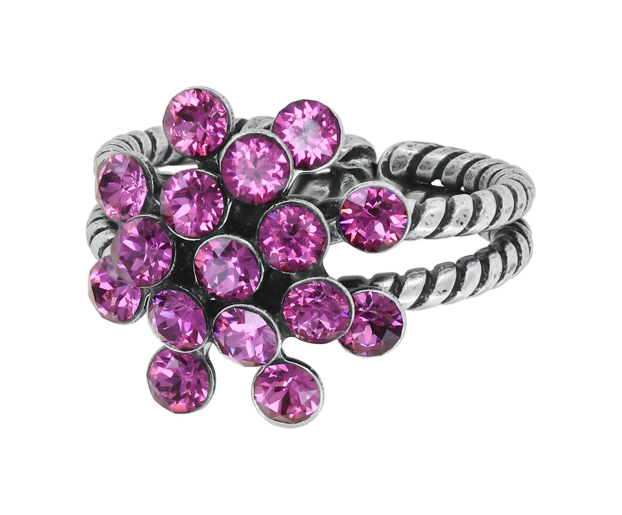 Bild für Ring Magic Fireball Lila  mini