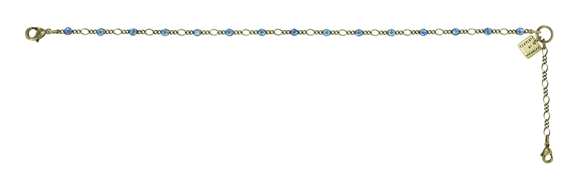 image for Anklet Magic Fireball Blue  mini