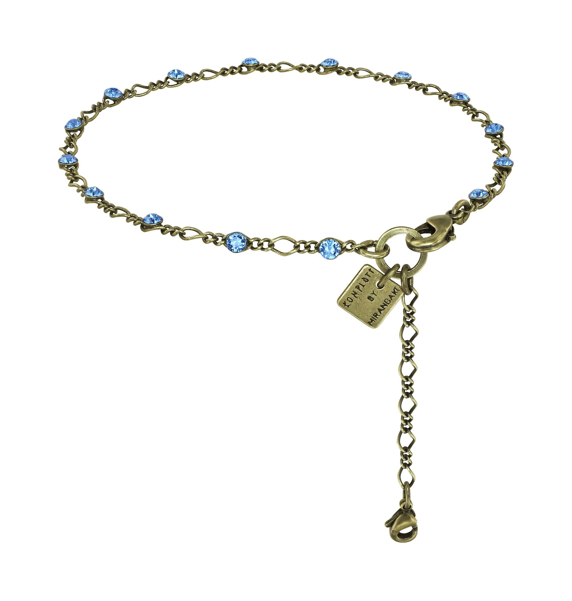 image for Anklet Magic Fireball Blue  mini