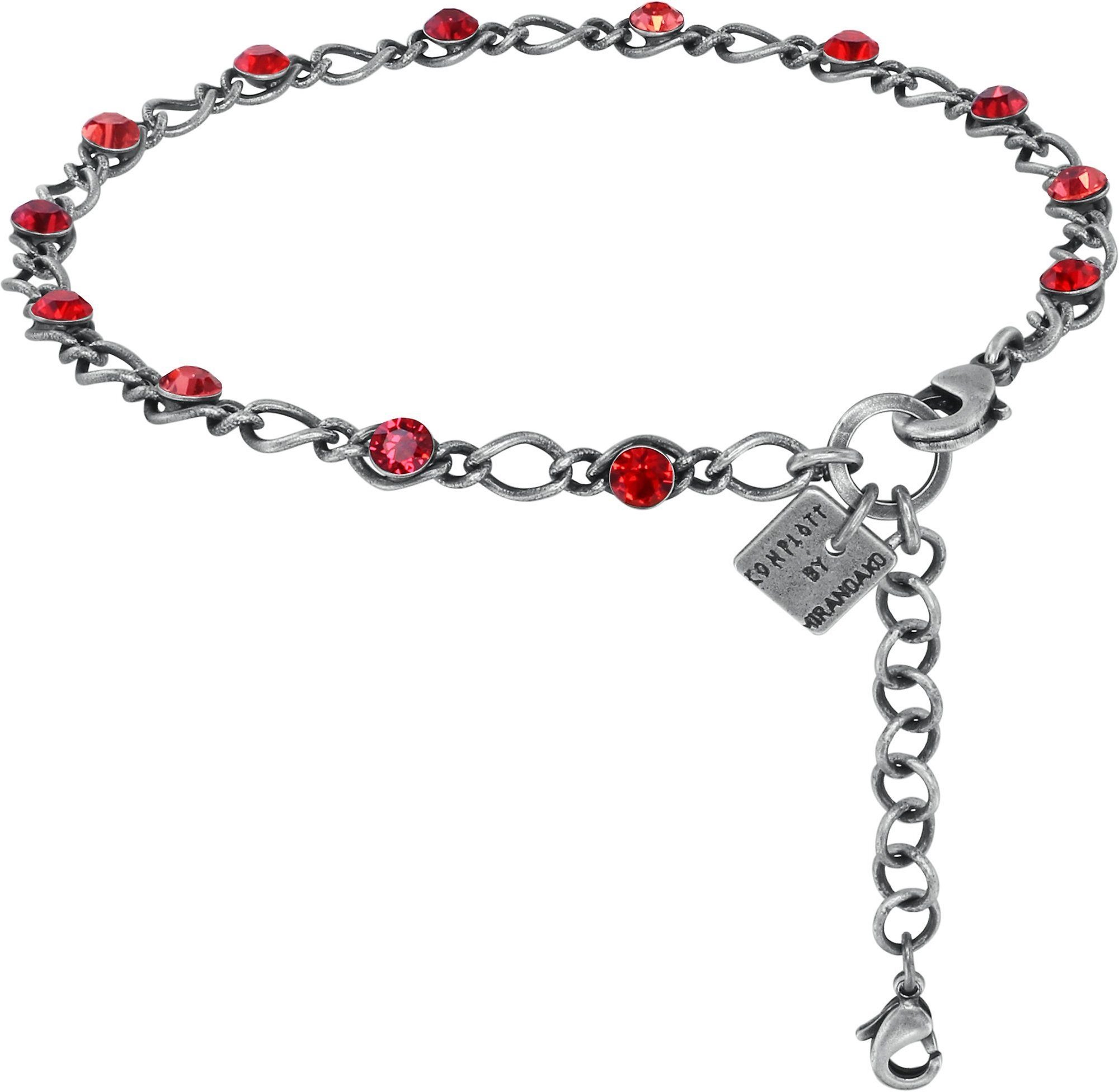 image pour Chevillière Magic Fireball Coralline / Rouge  Classic Size (21mm Ø)