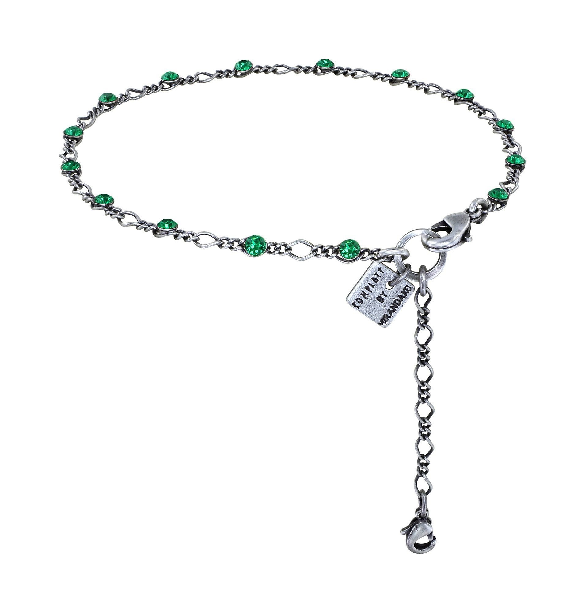 image for Anklet Magic Fireball Green  mini