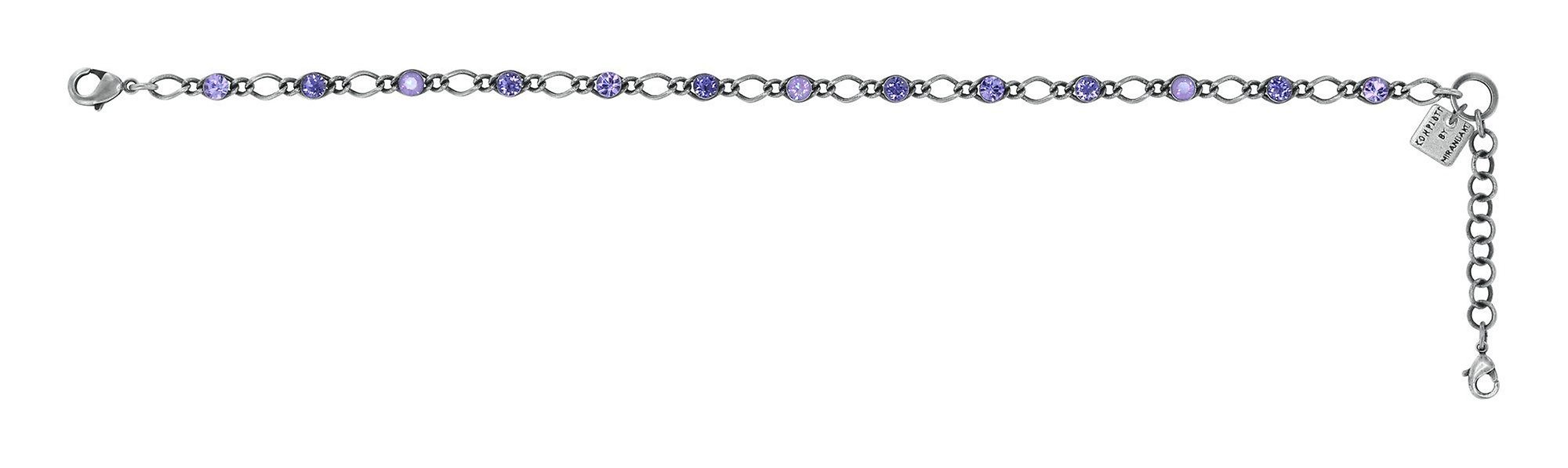 image for Anklet Magic Fireball Lila  Classic Size (21mm Ø)