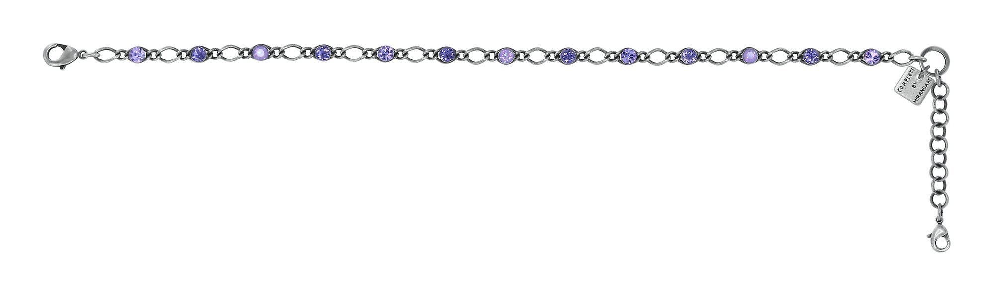 Bild für Fu&szlig;kettchen Magic Fireball Lila  Classic Size (21mm Ø)