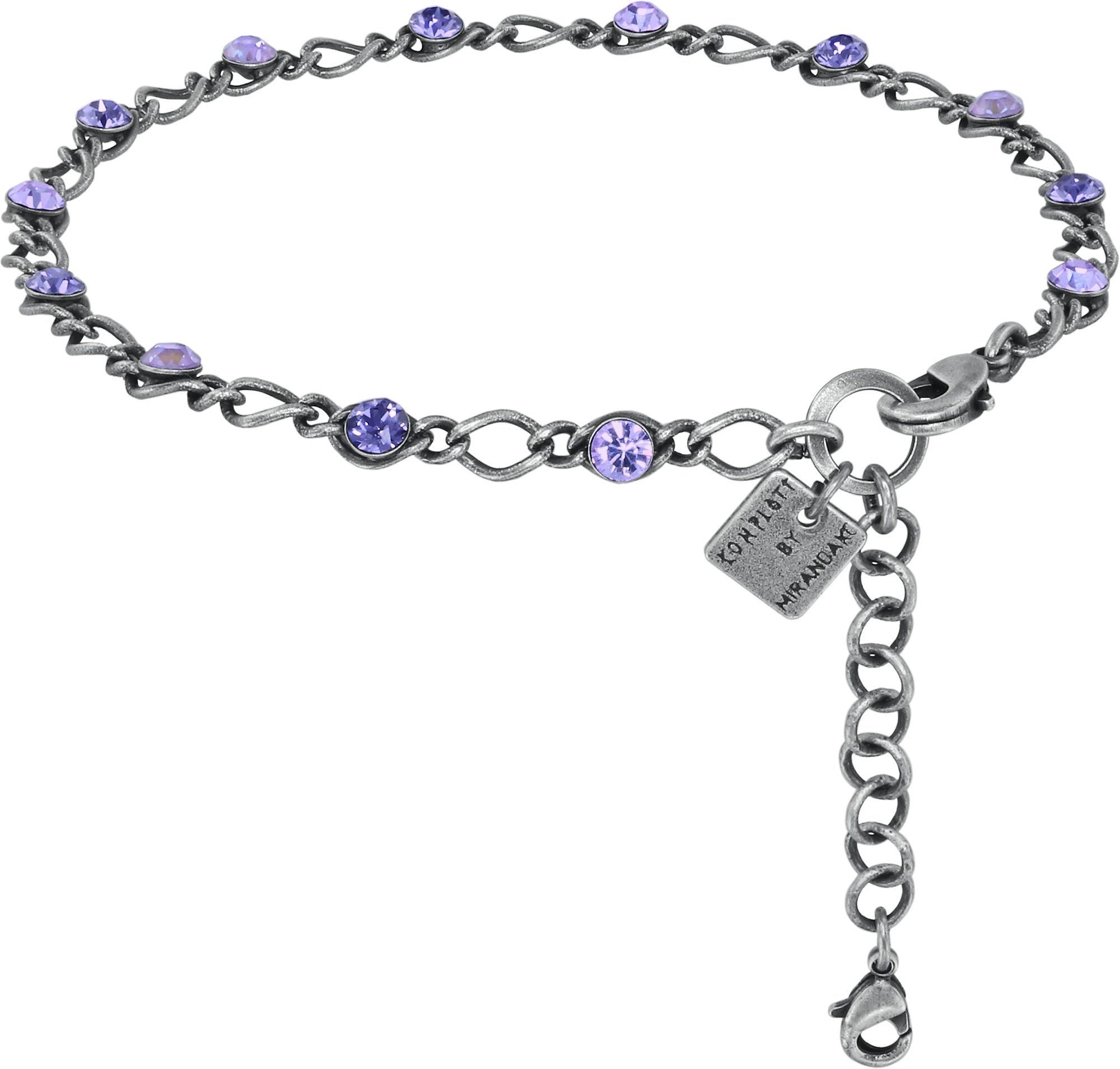 Bild für Fu&szlig;kettchen Magic Fireball Lila  Classic Size (21mm Ø)