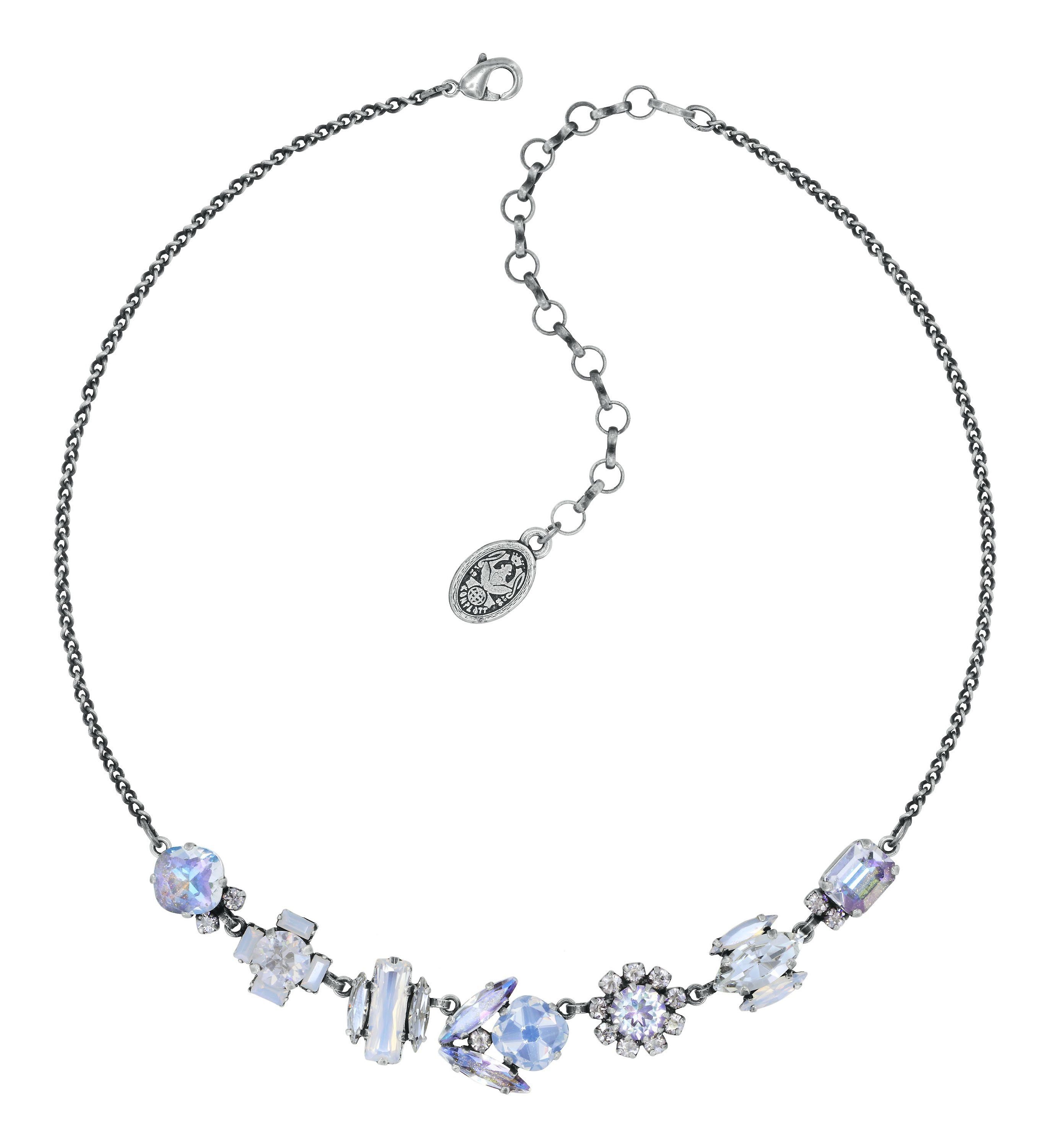 image pour Collier Artdecode Blanc  