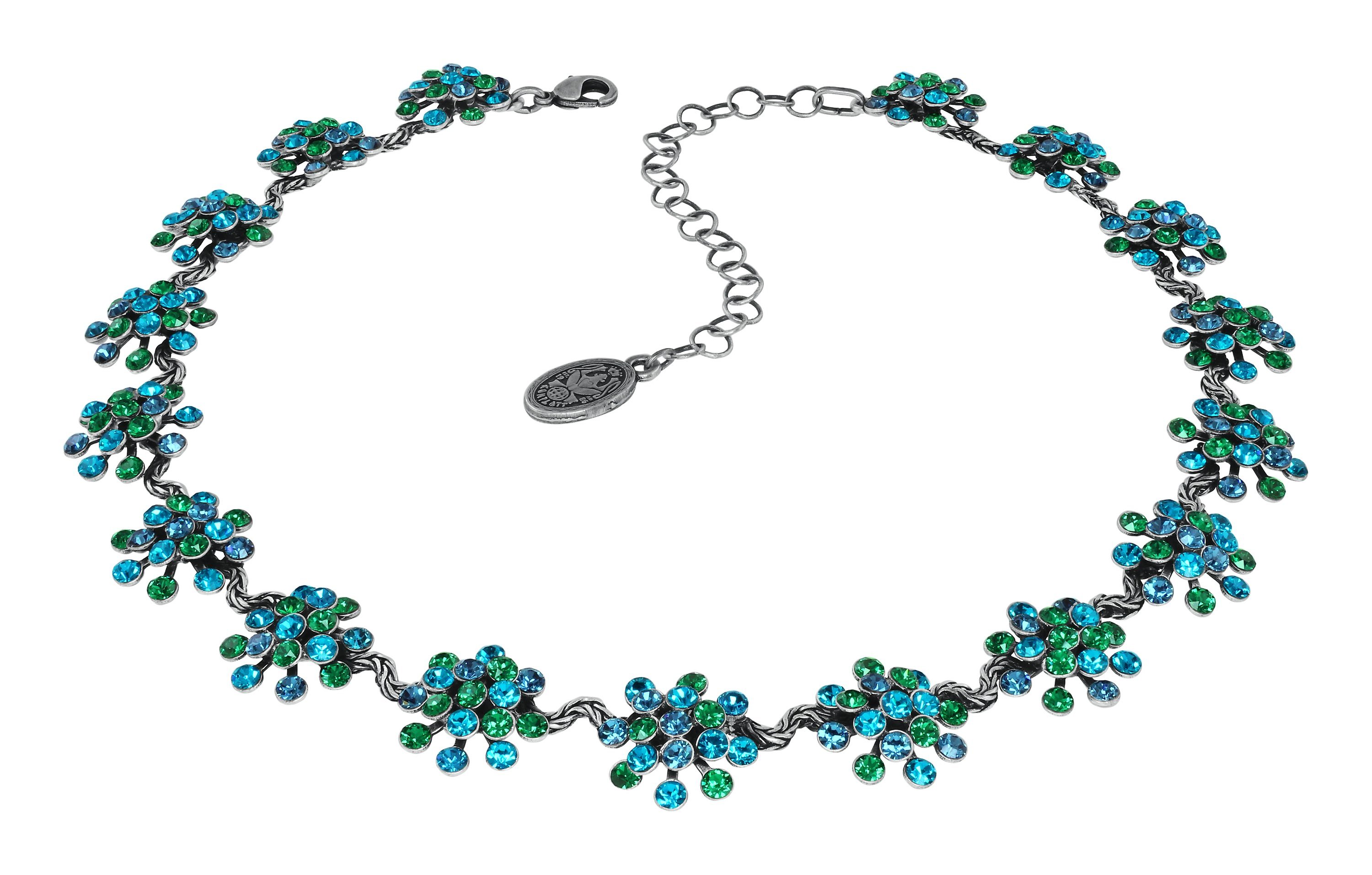 image pour Collier Collier Magic Fireball Bleu / Vert  mini