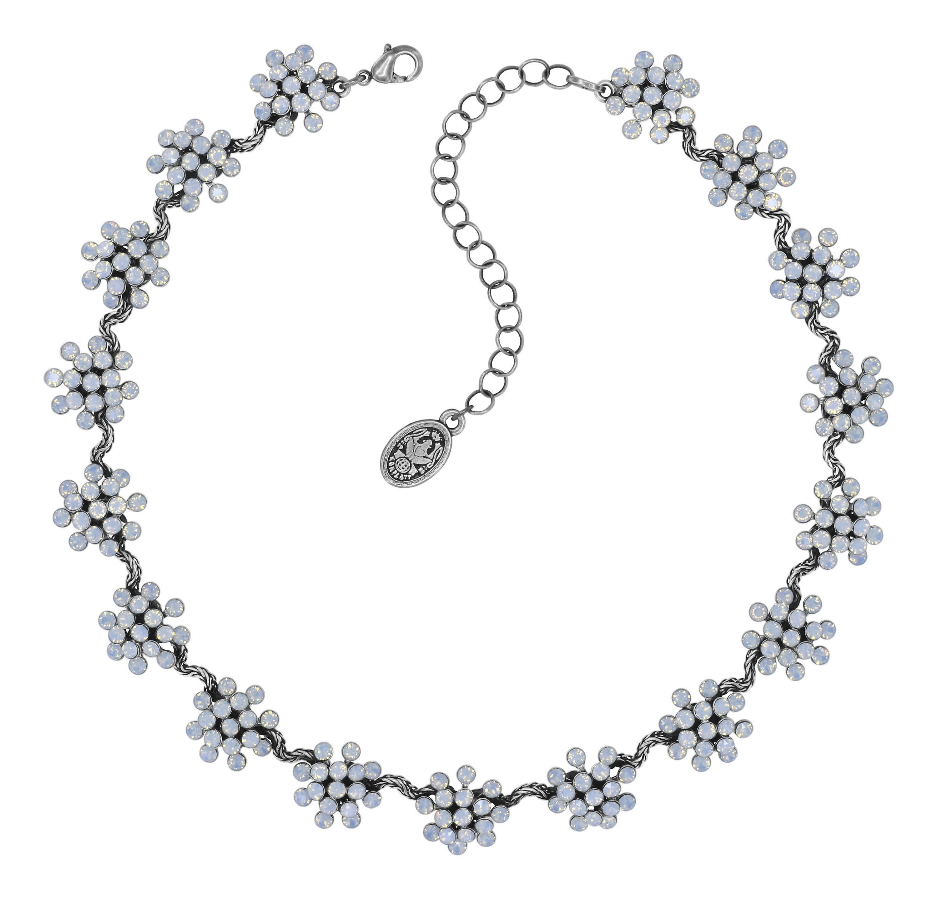 image for Necklace Collier Magic Fireball White  mini
