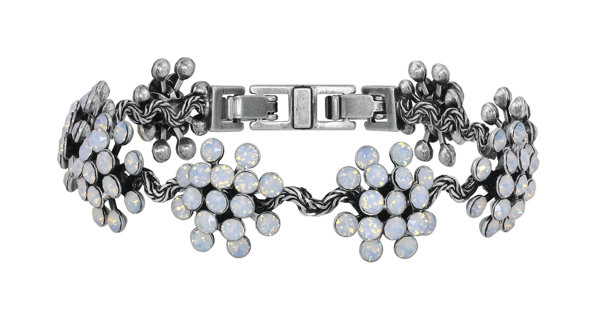 Bild für Armband Magic Fireball weiß  mini