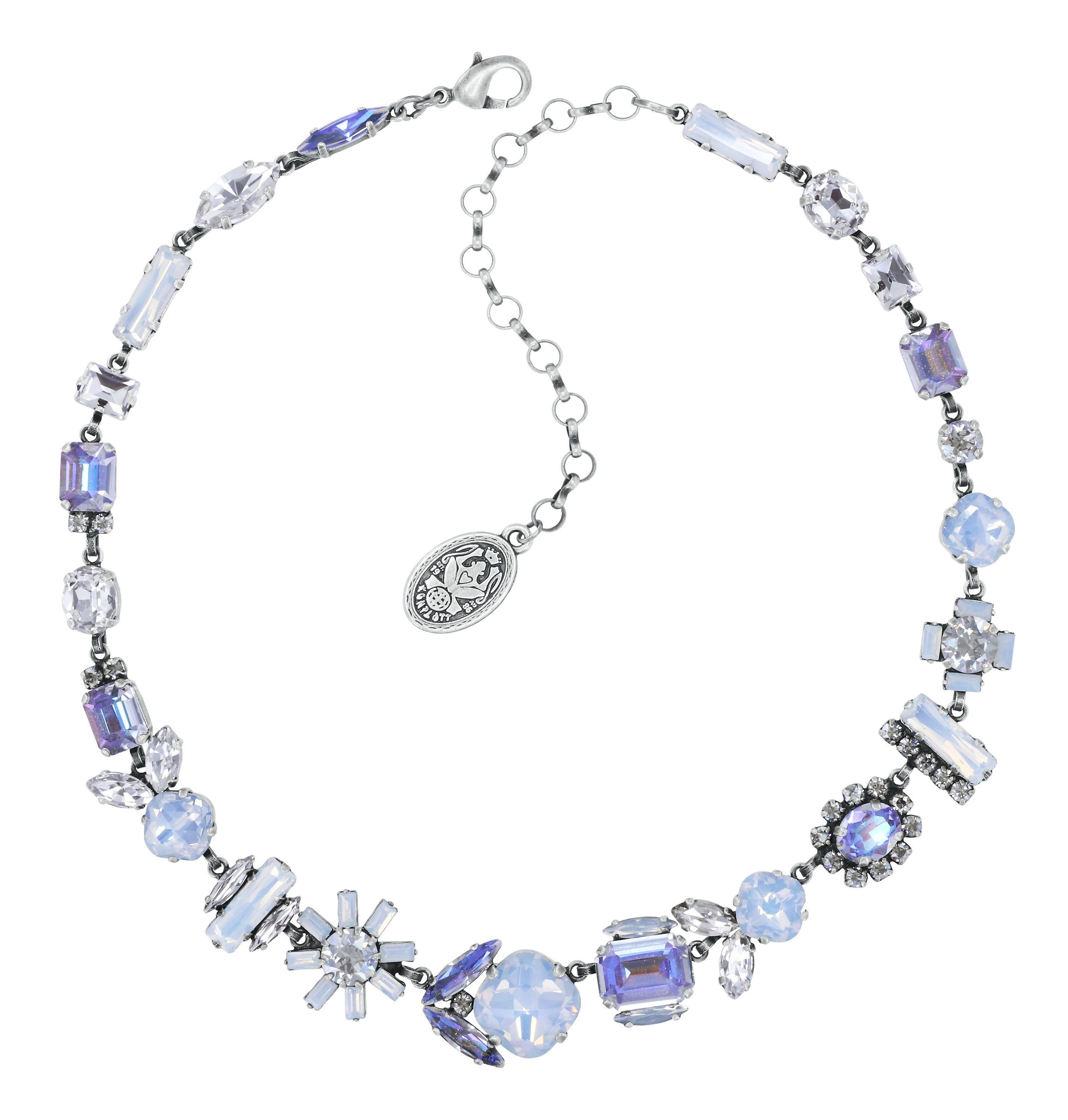 image for Necklace Artdecode White  