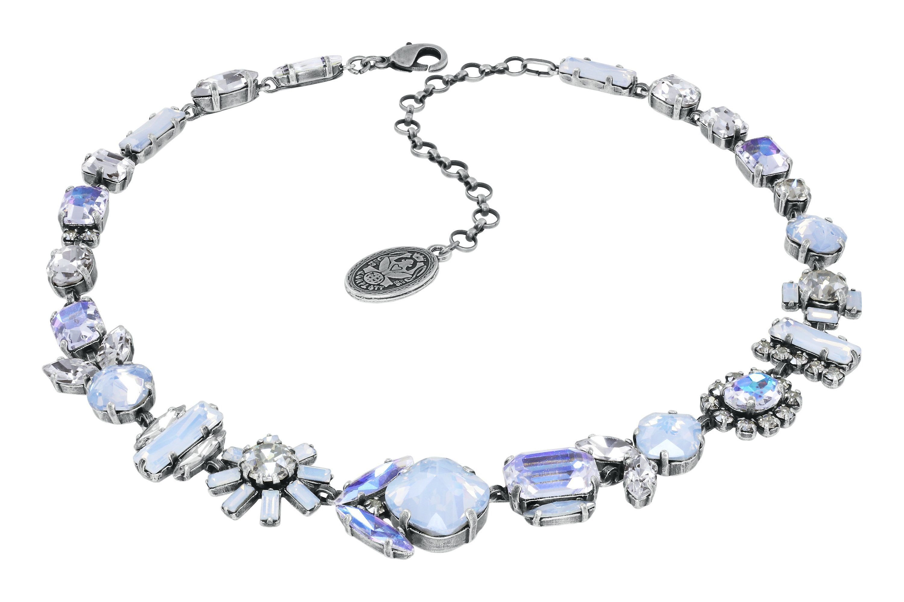 image for Necklace Artdecode White  