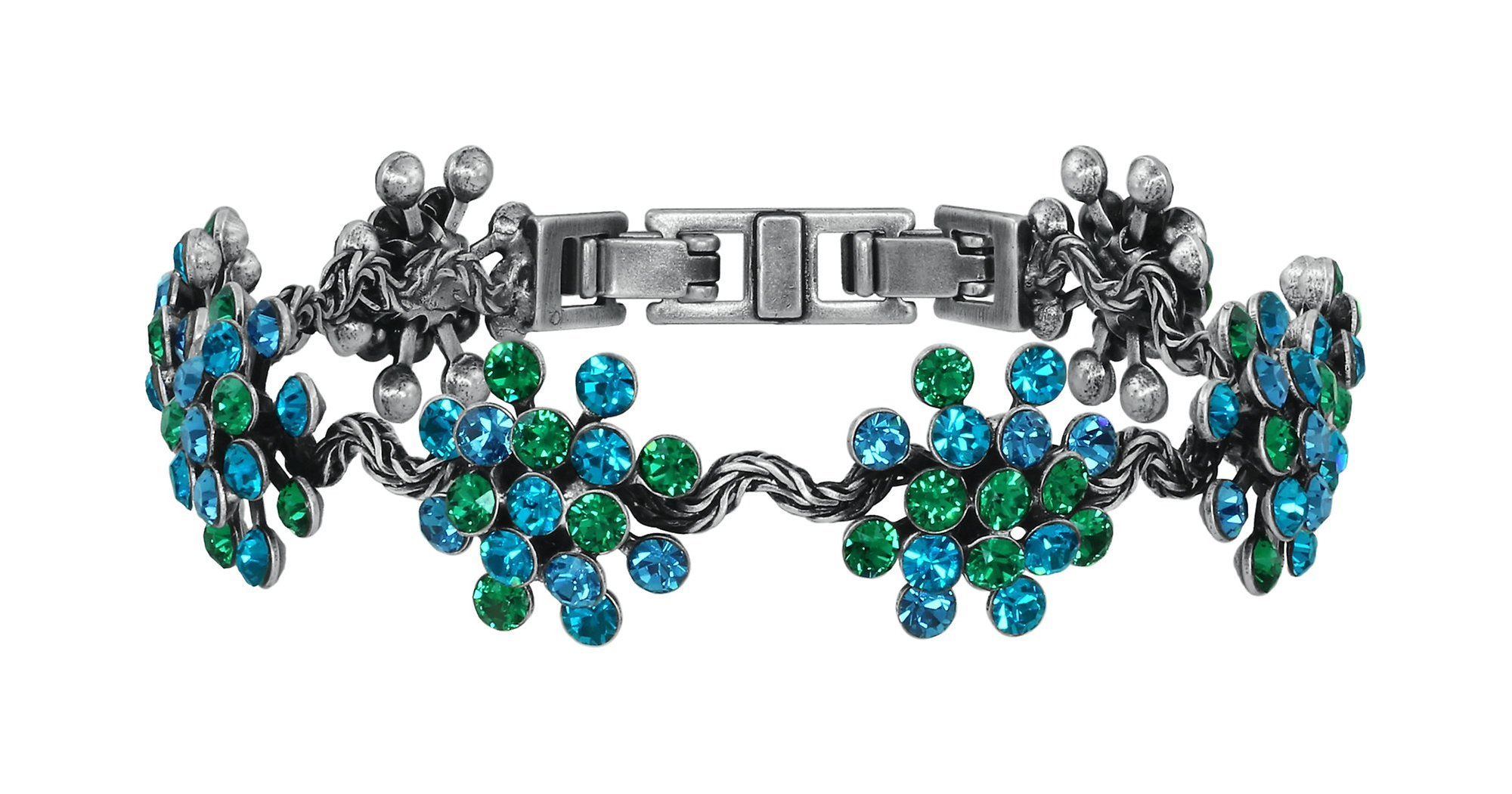 image for Bracelet Magic Fireball Blue / Green  mini