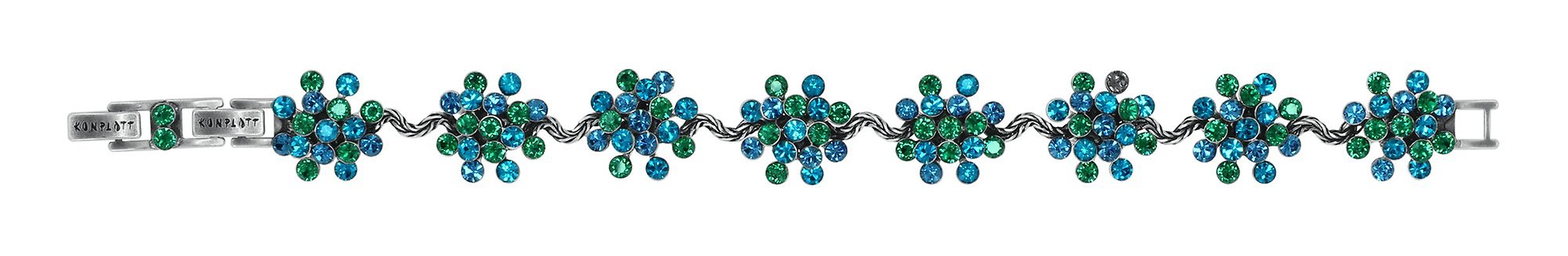 image for Bracelet Magic Fireball Blue / Green  mini