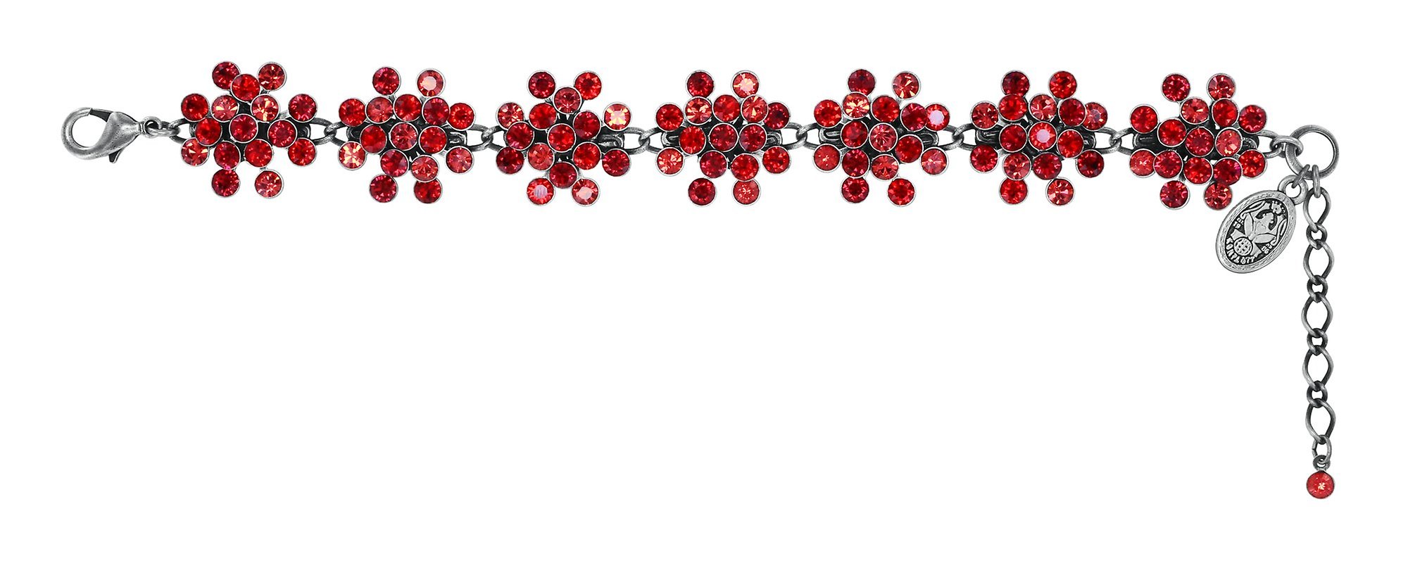 image for Bracelet Magic Fireball Coralline / Red  Classic Size (21mm Ø)