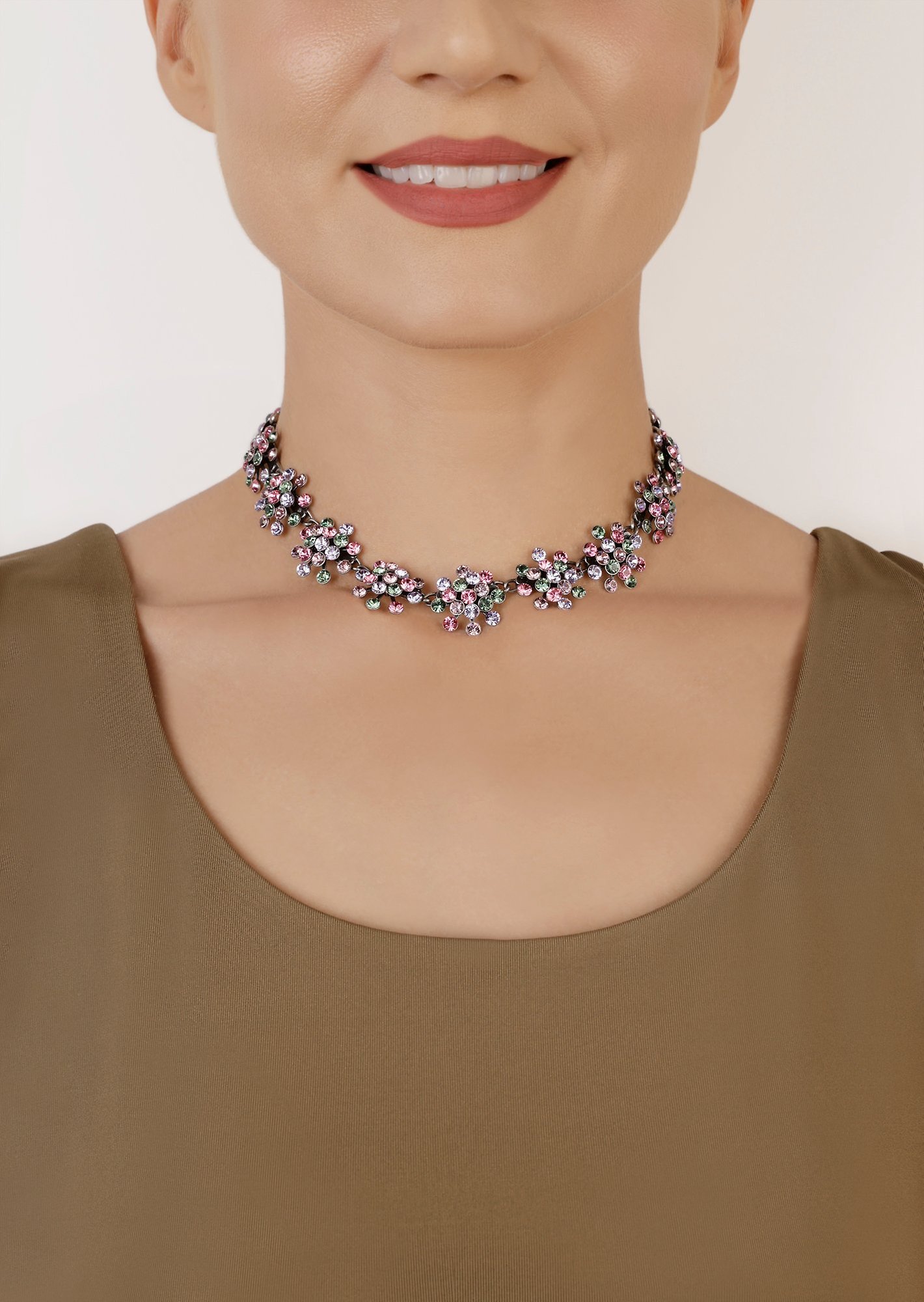 image for Necklace Collier Magic Fireball Multi  Classic Size (21mm Ø)