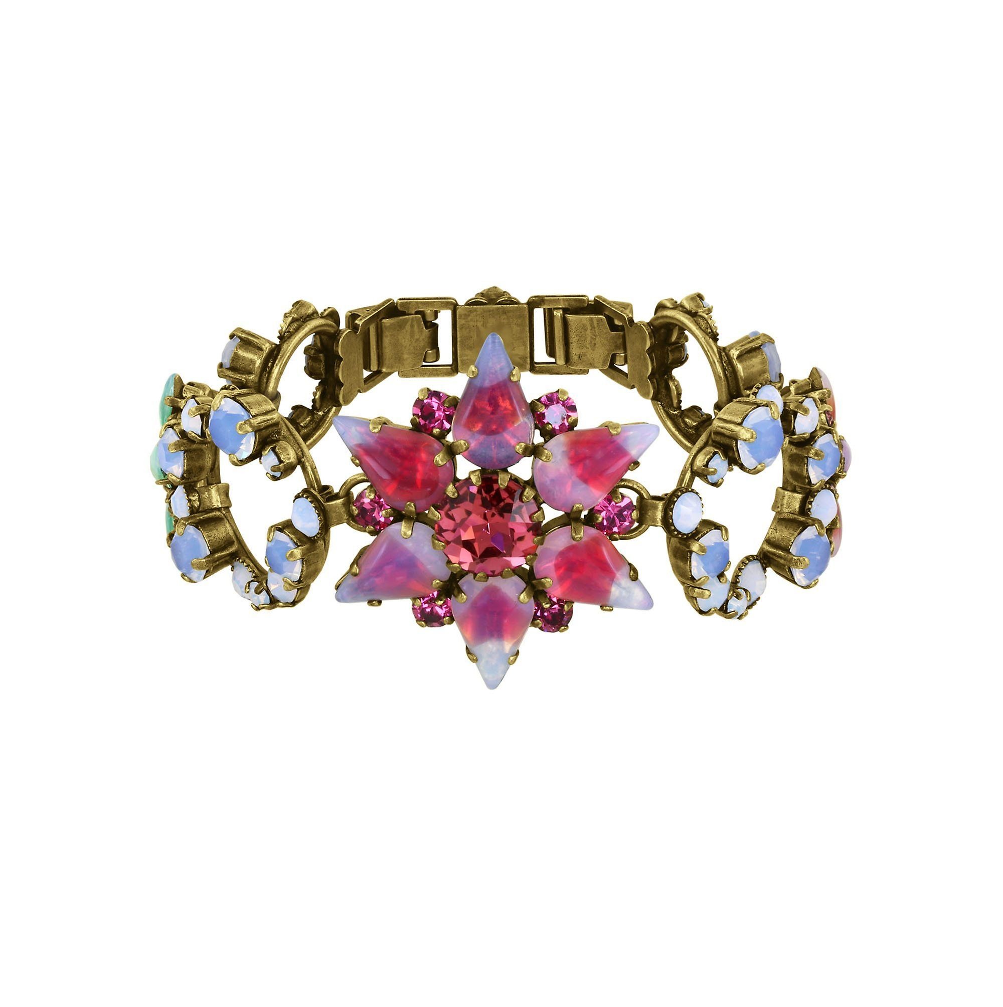 image for Bracelet Sabrina Vintage Multi  