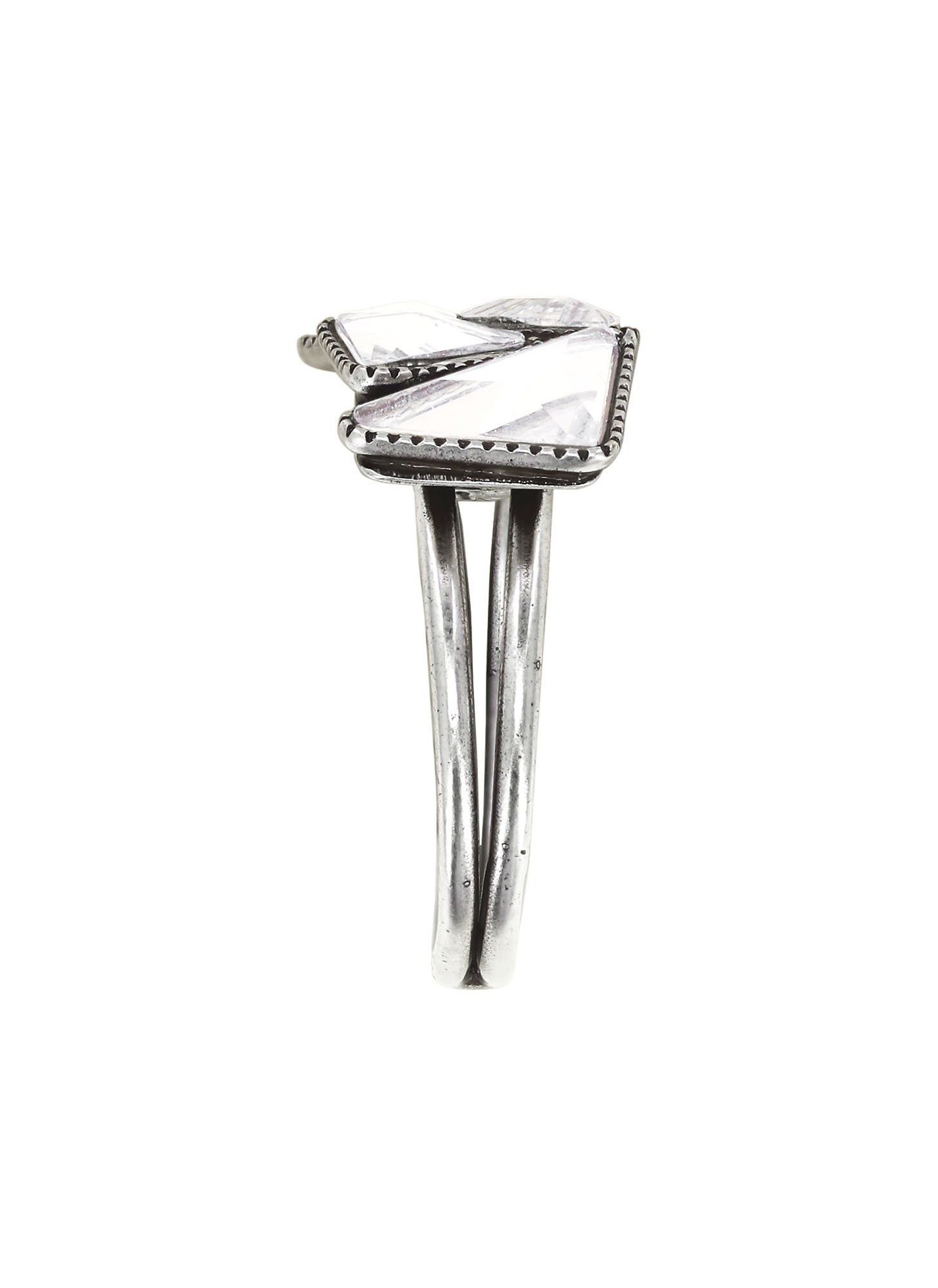 Bild für Ring Jumping Angles Silber  