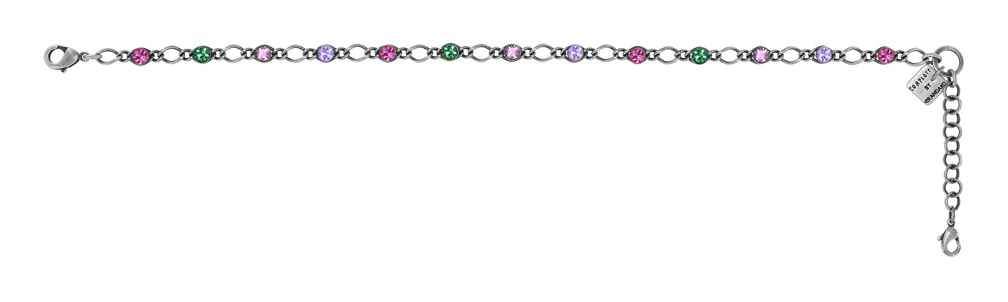 image for Anklet Magic Fireball Multi  Classic Size (21mm Ø)