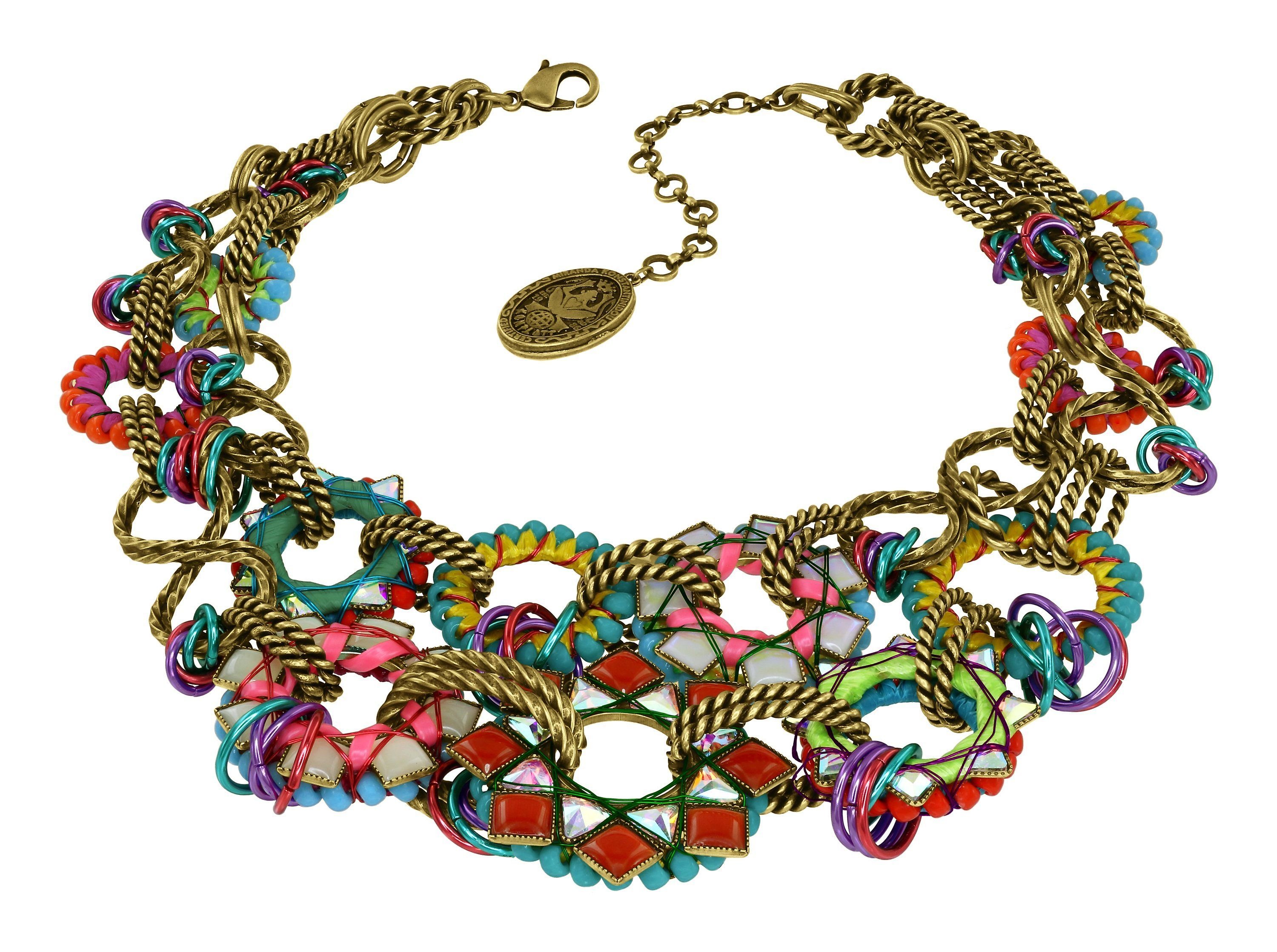 image pour Collier Collier Kaleidotropical Multi  