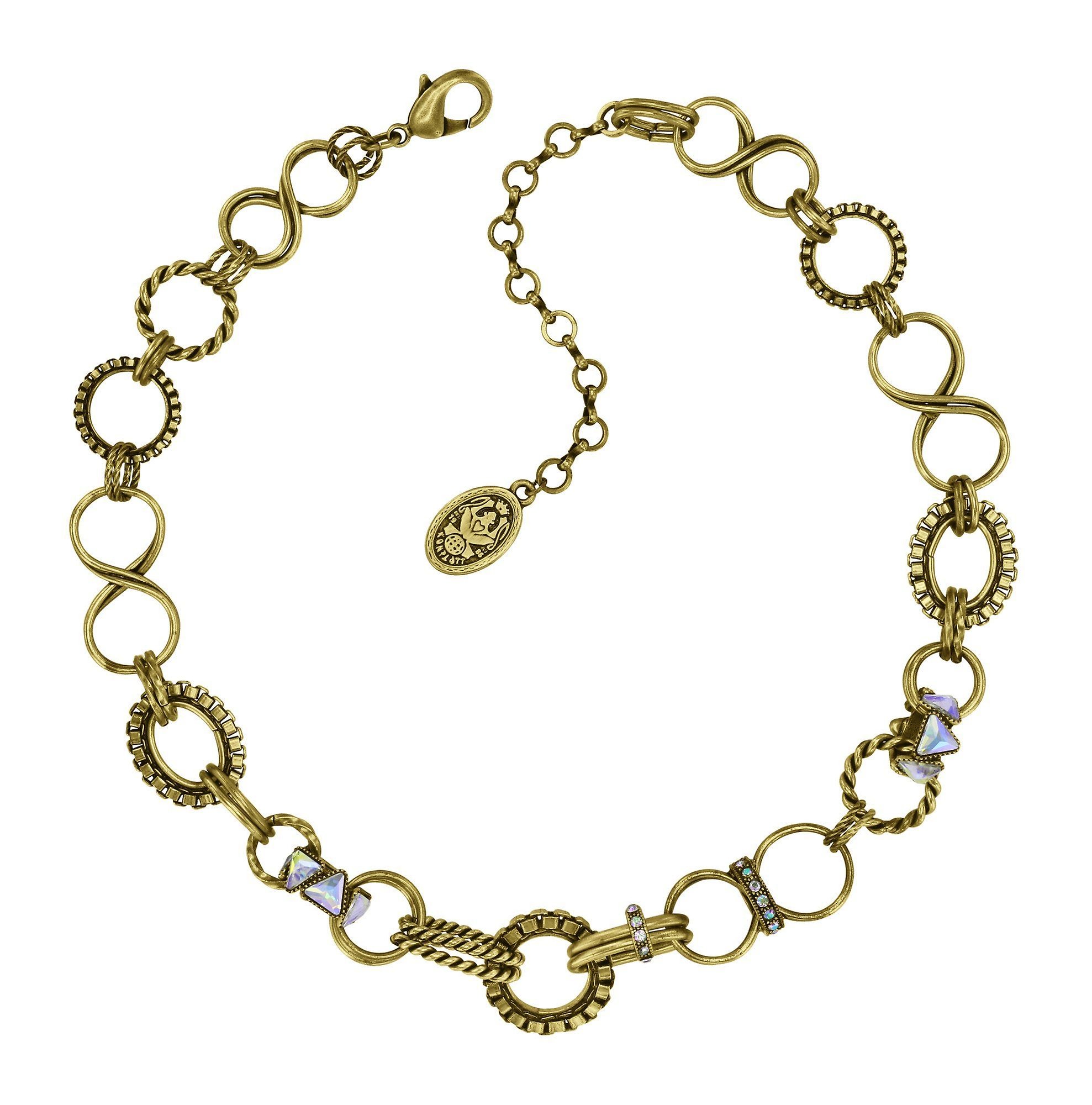 image for Necklace Rings & Rhythm Brass  
