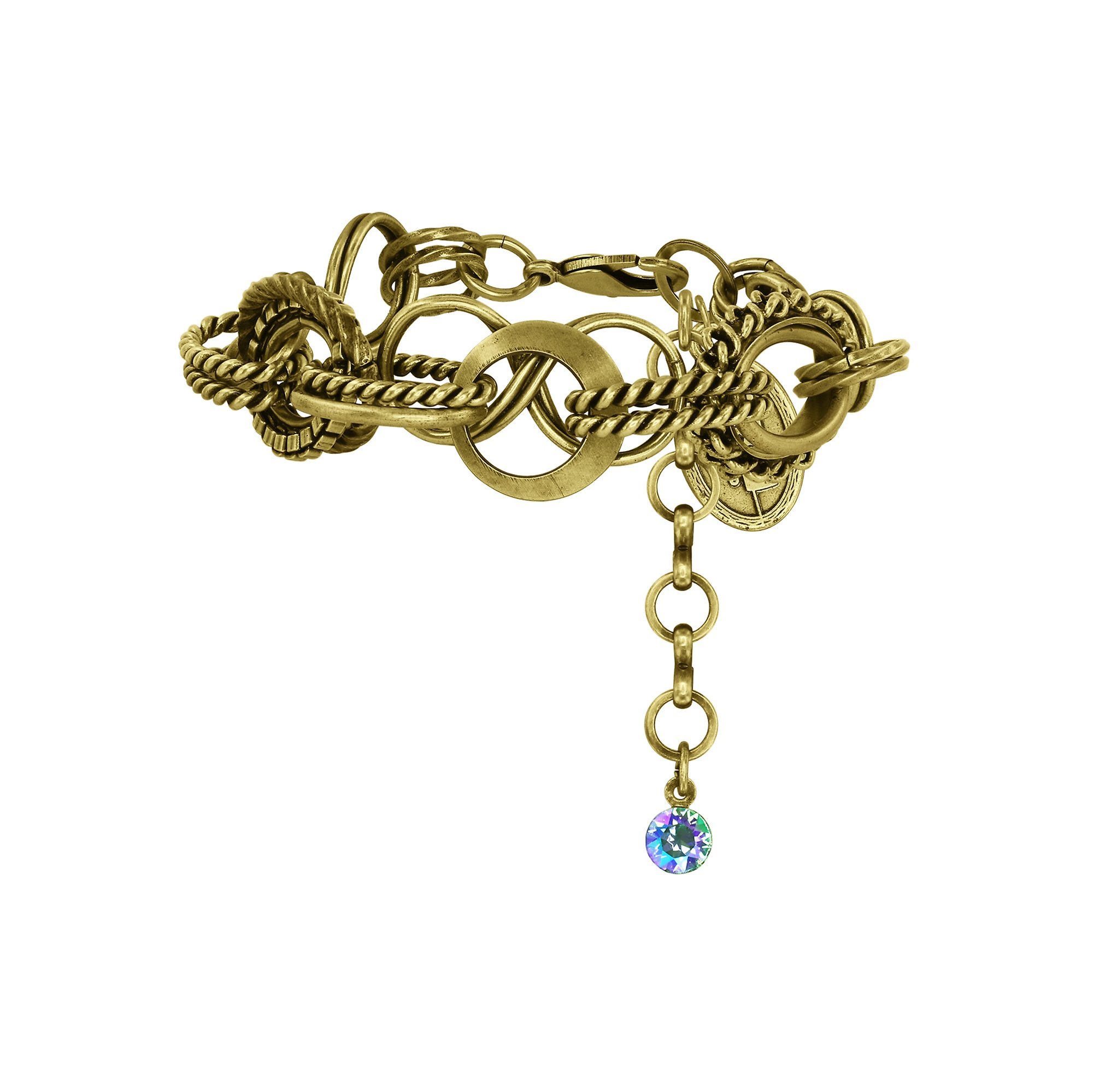 image for Bracelet Rings & Rhythm Brass  