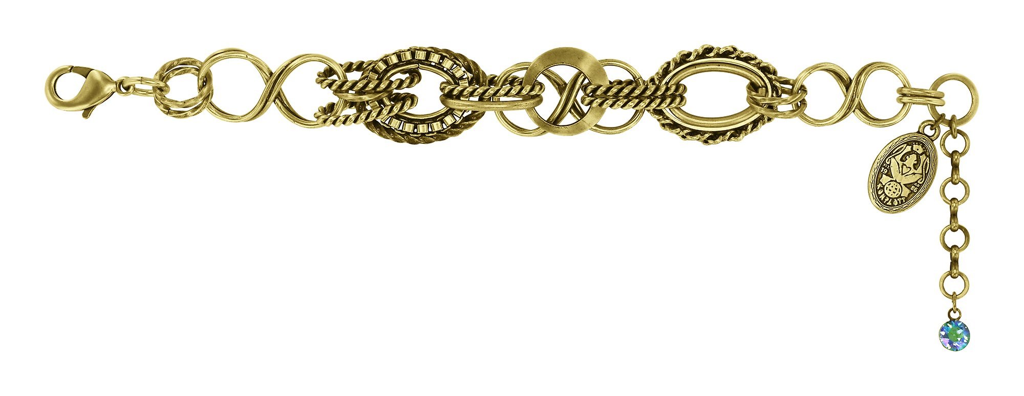 image for Bracelet Rings & Rhythm Brass  