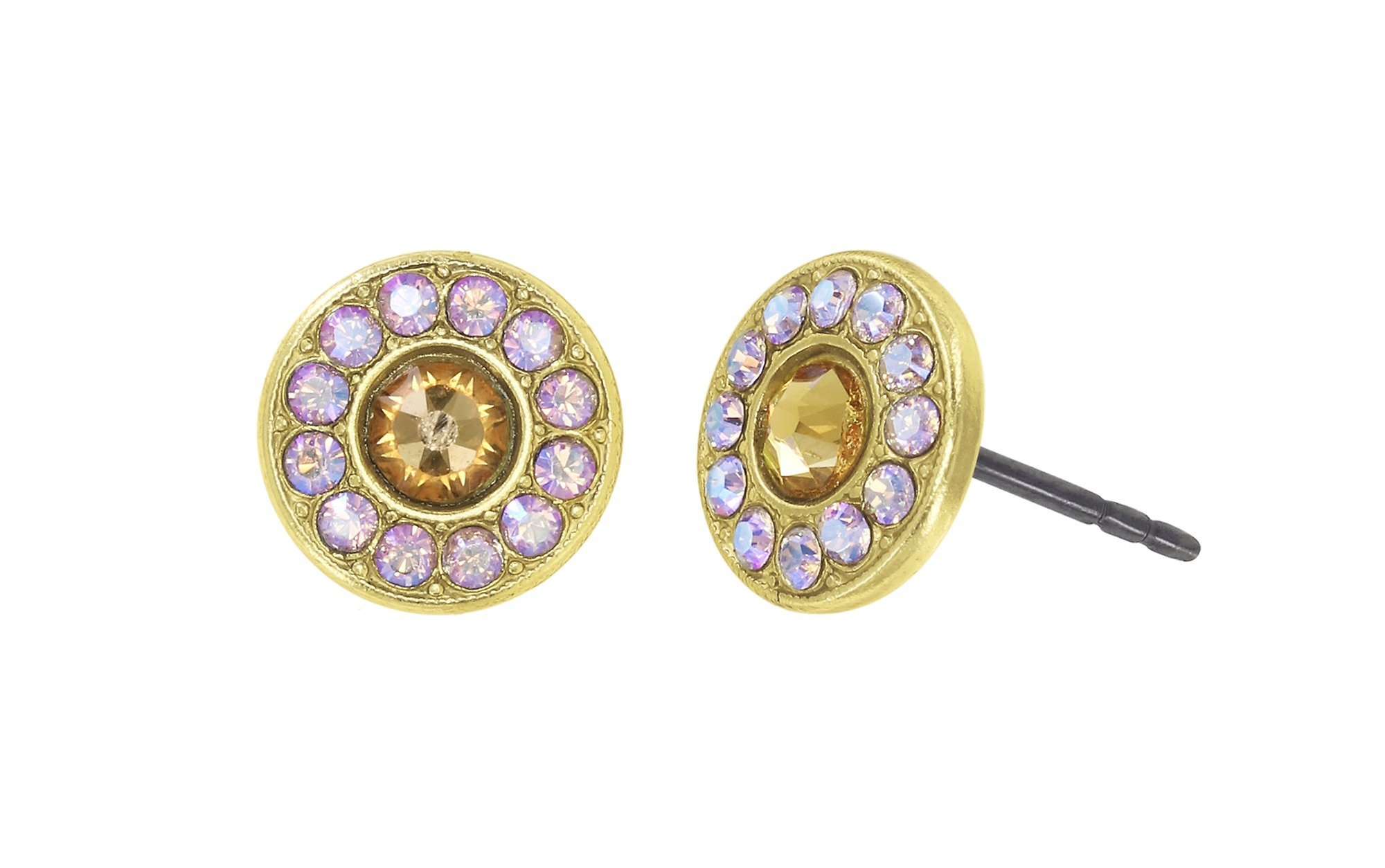 image pour Clou d'oreille Spell on You Marron  