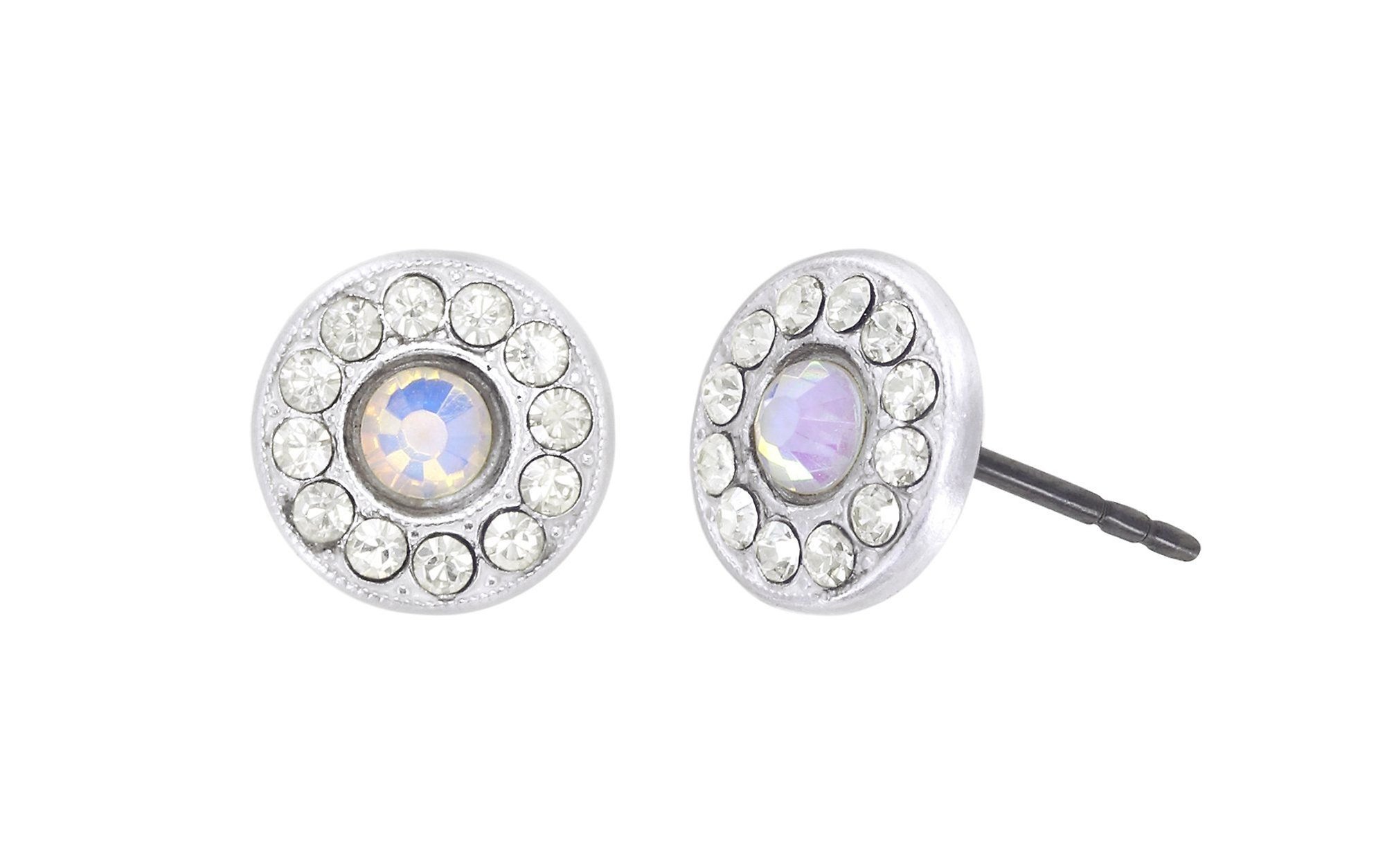 image pour Clou d'oreille Spell on You Blanc  