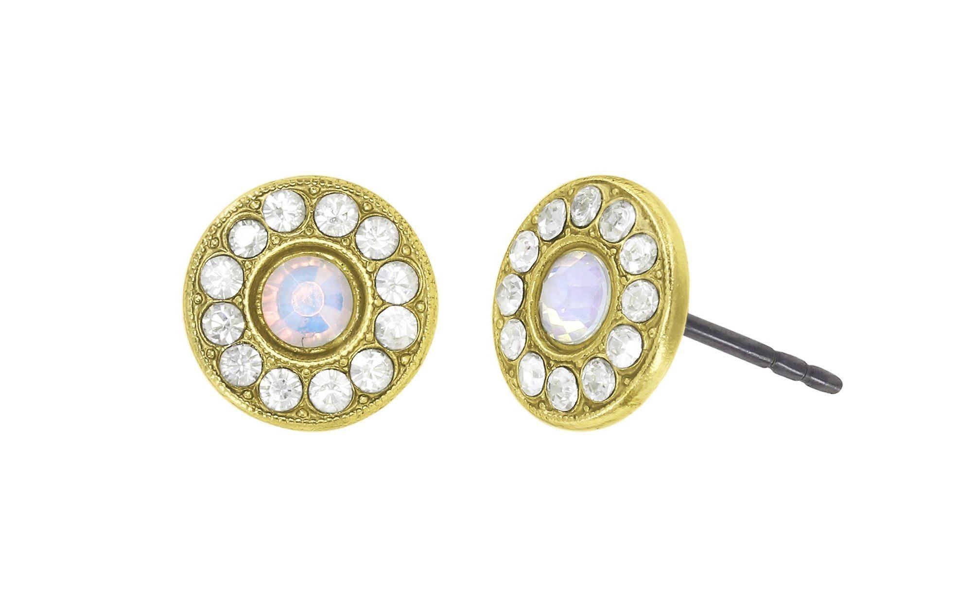 image for Earring Stud Spell on You White  