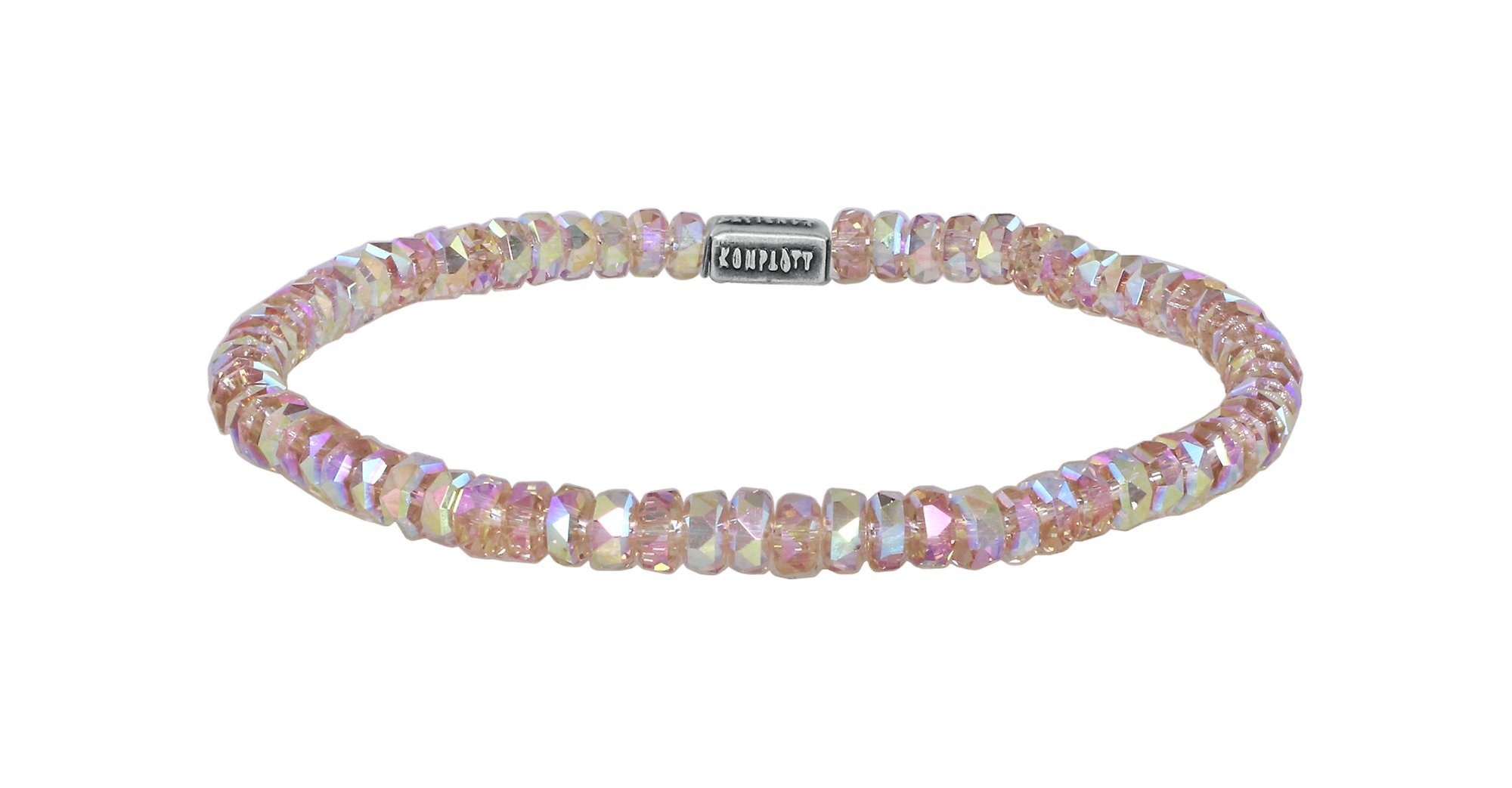 image for Bracelet Elastic Petit Glamour d´Afrique Beige  