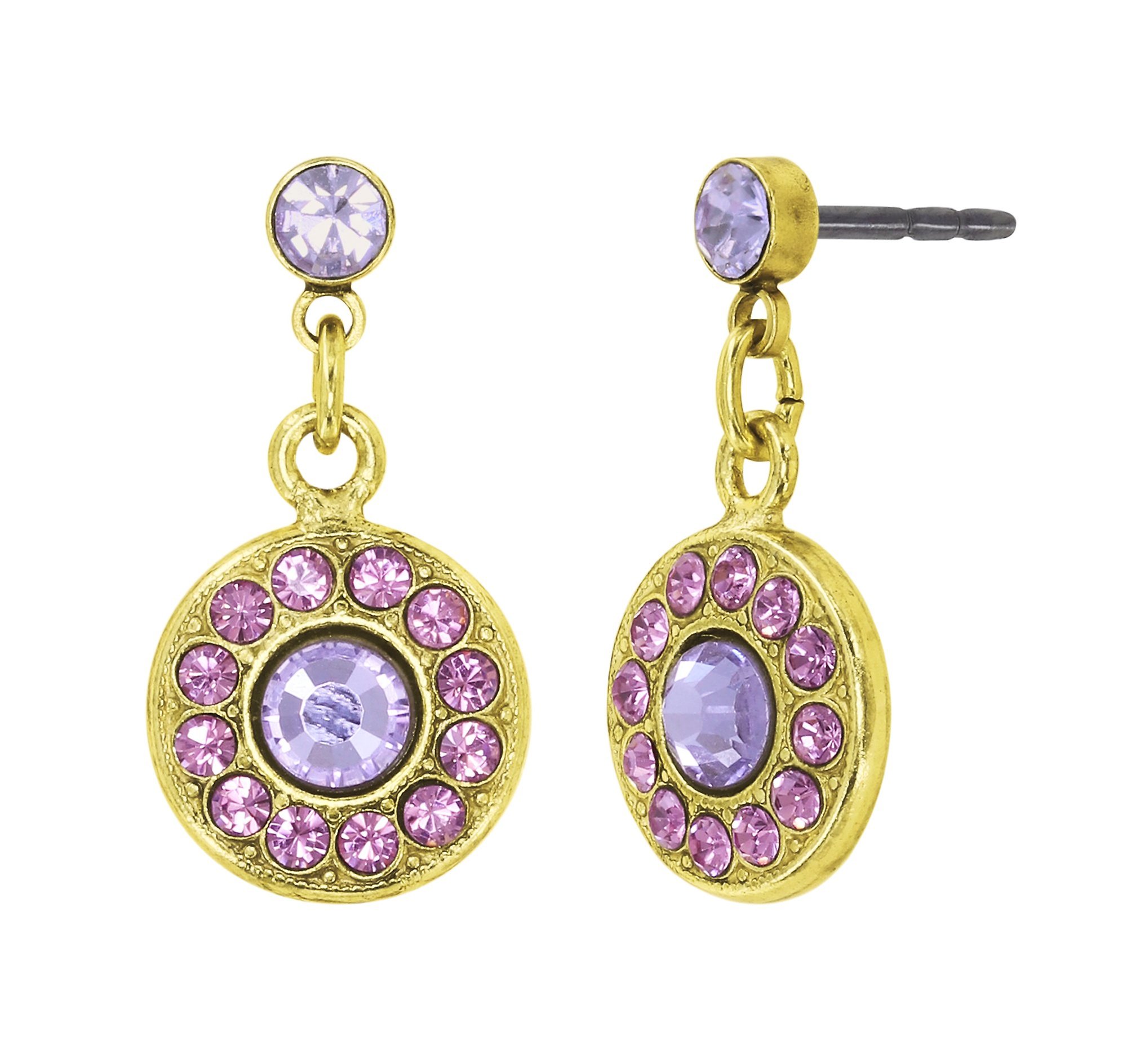 image pour Clou d'oreille pendant Spell on You Lila  