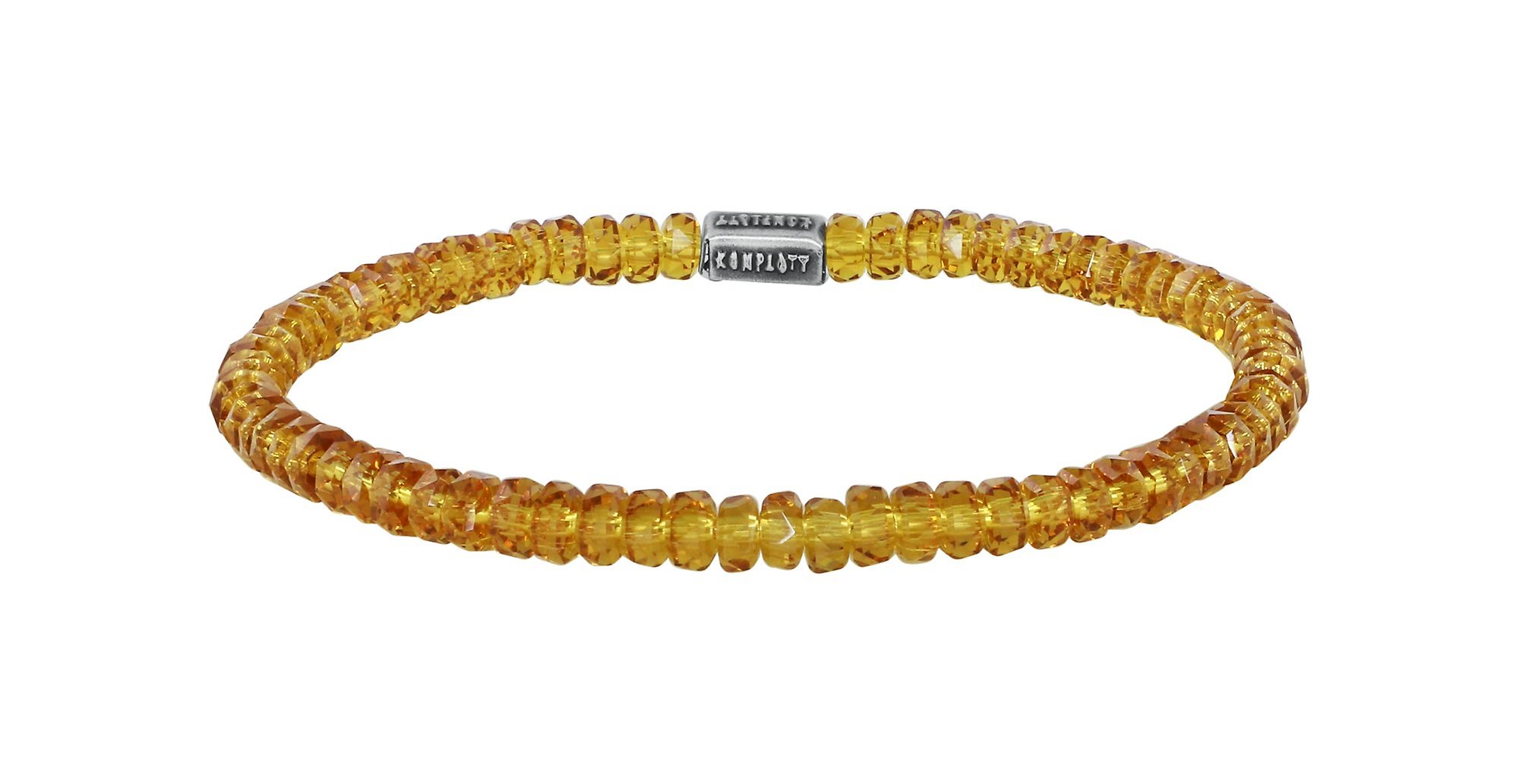 image for Bracelet Elastic Petit Glamour d´Afrique Brown  