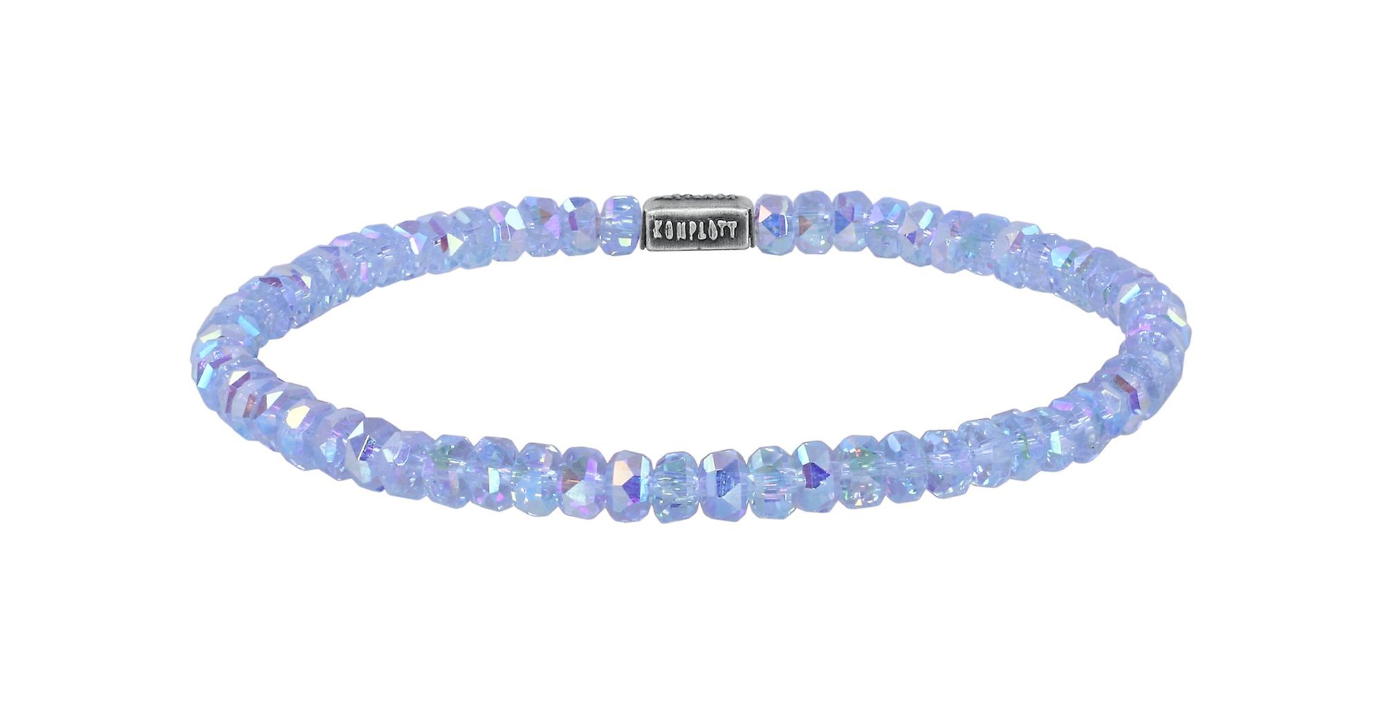 image for Bracelet Elastic Petit Glamour d´Afrique Blue  