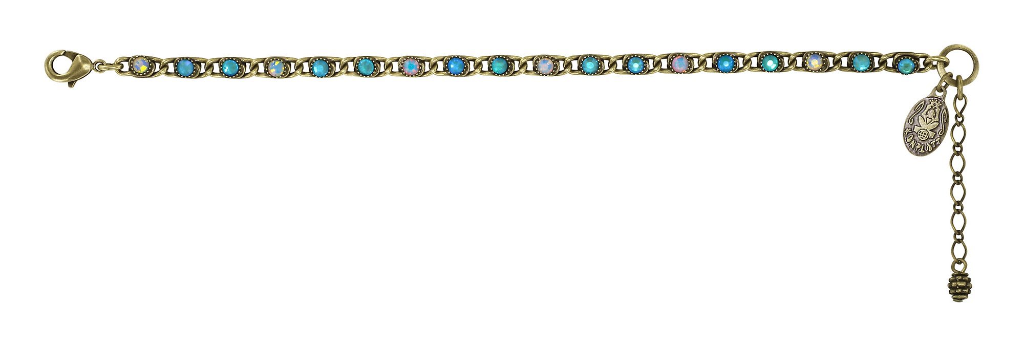 Bild für Armband Lost Garden Grün  