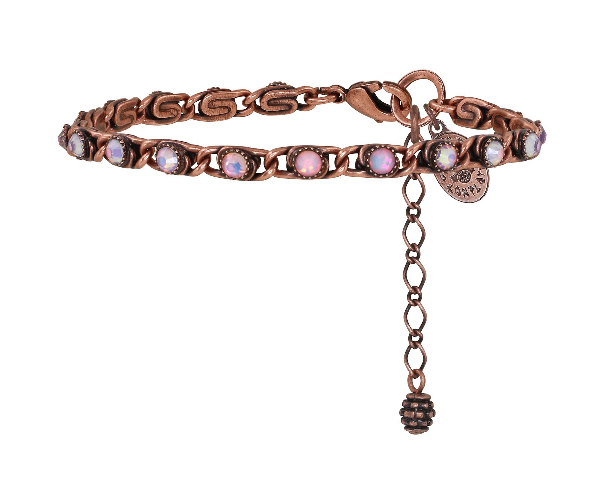 Bild für Armband Lost Garden Pink  