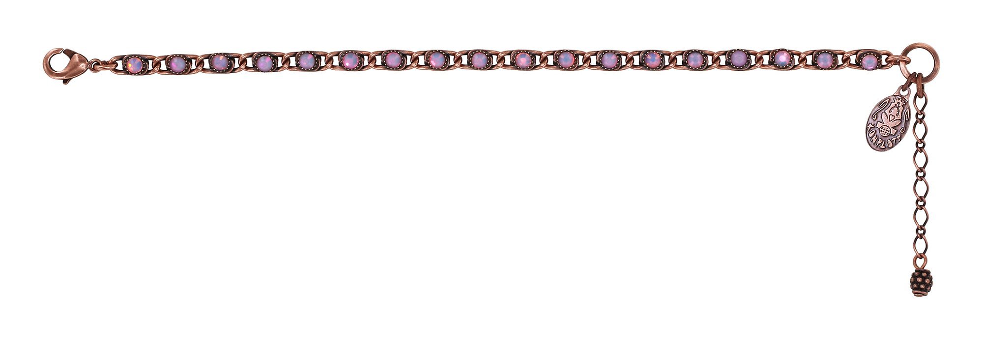 image pour Bracelet Lost Garden Rose  