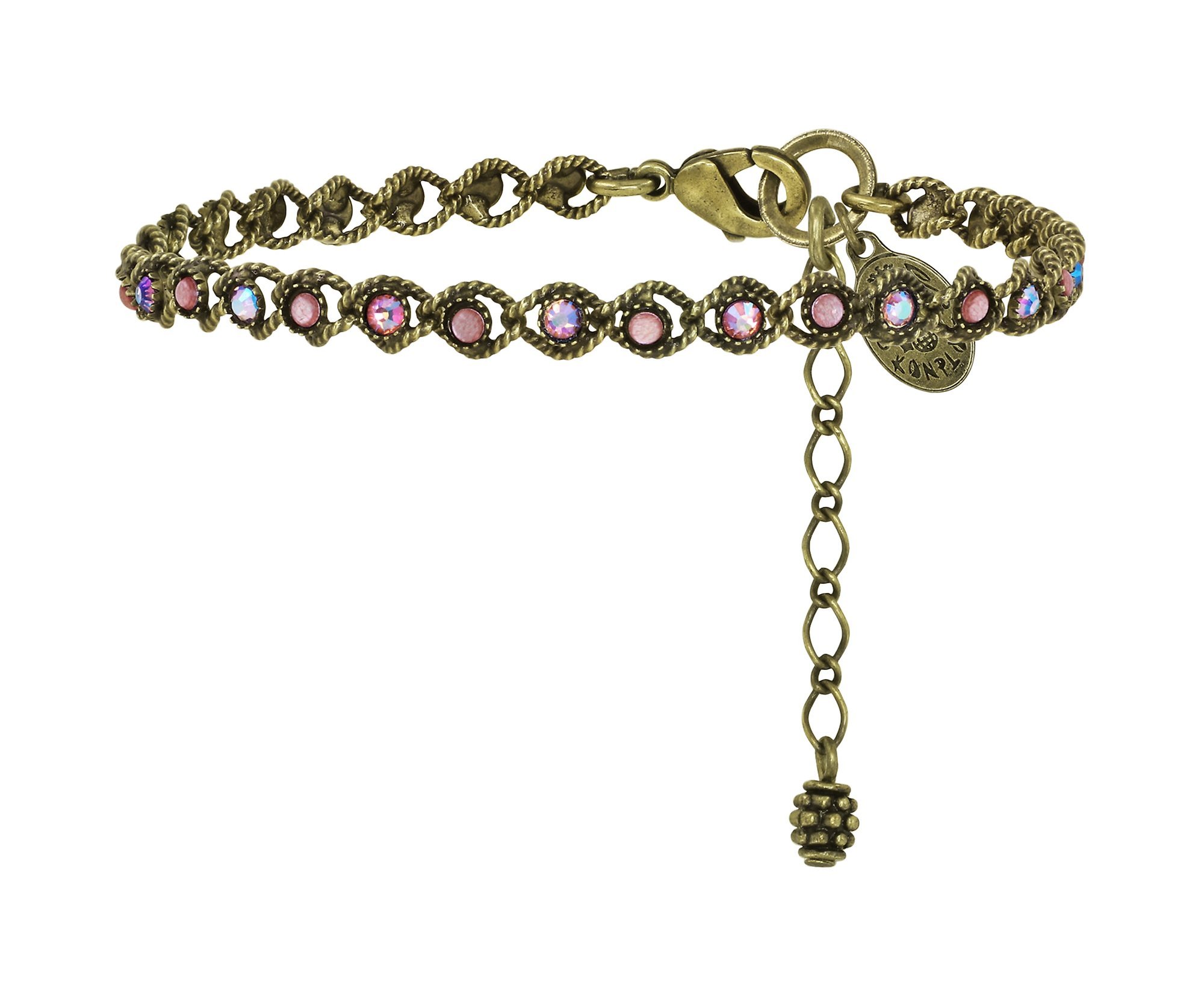 Bild für Armband Lost Garden Pink  