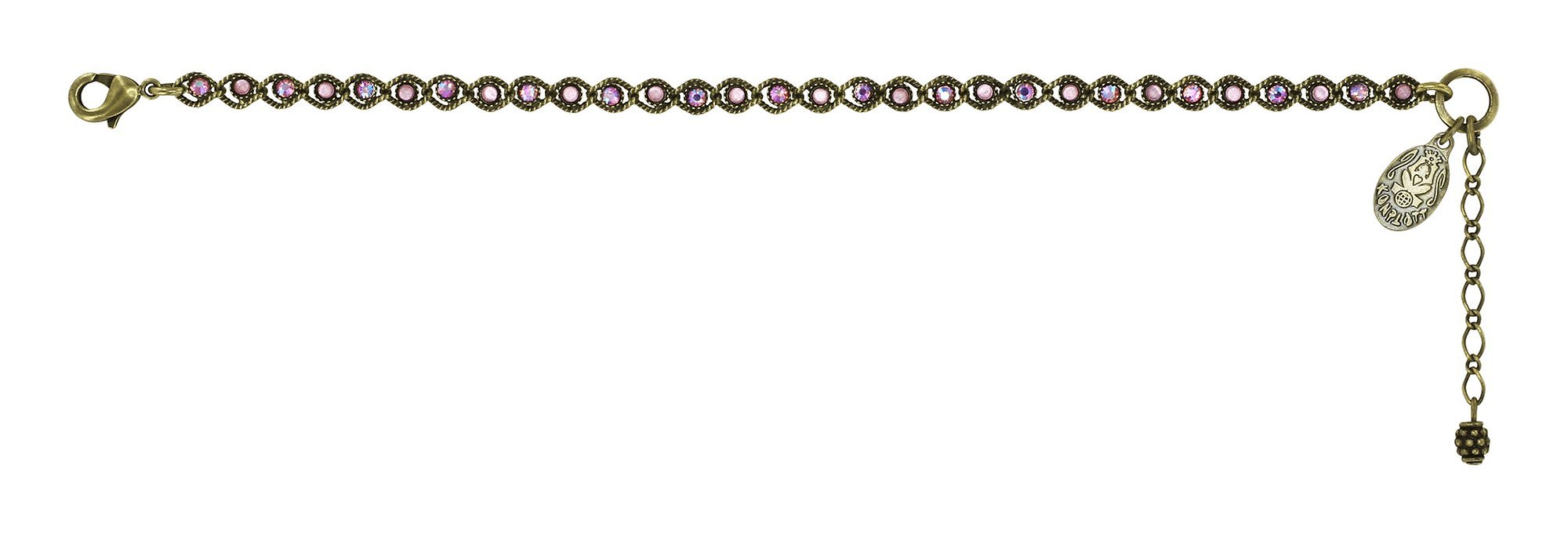 image for Bracelet Lost Garden Pink  