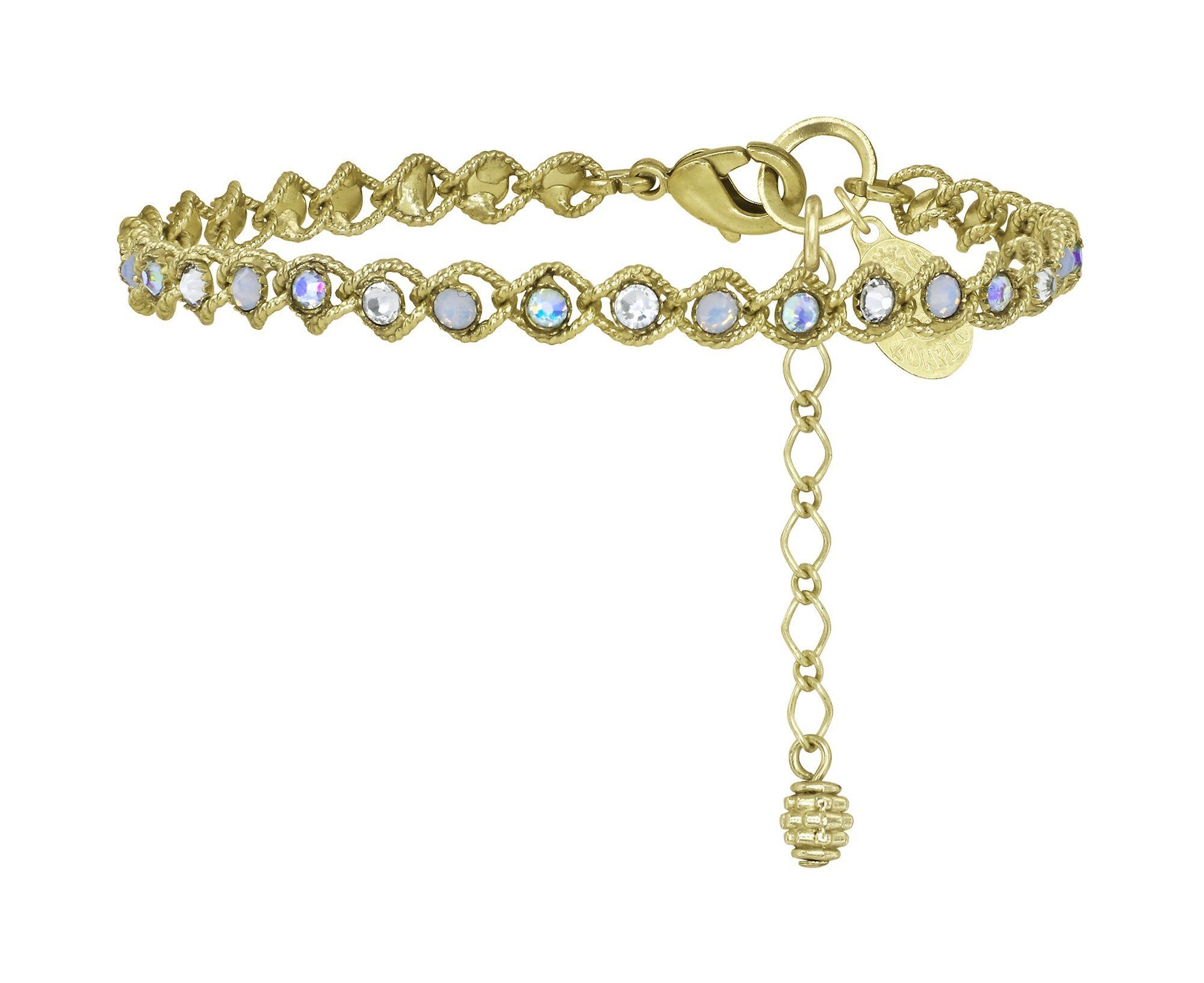 image for Bracelet Lost Garden White  