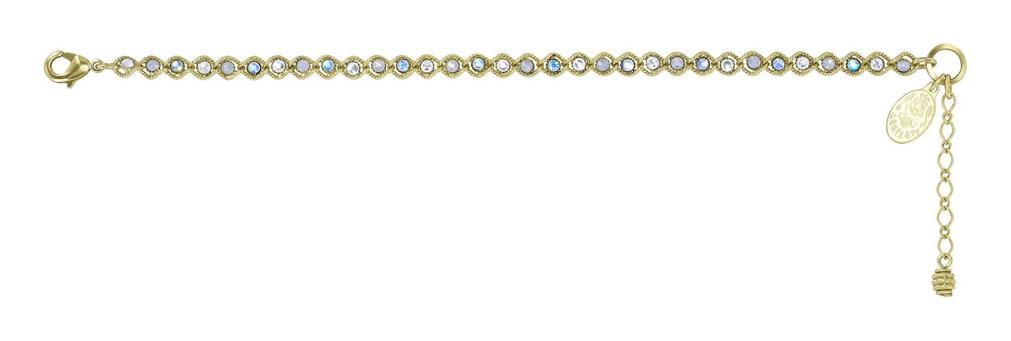 image for Bracelet Lost Garden White  