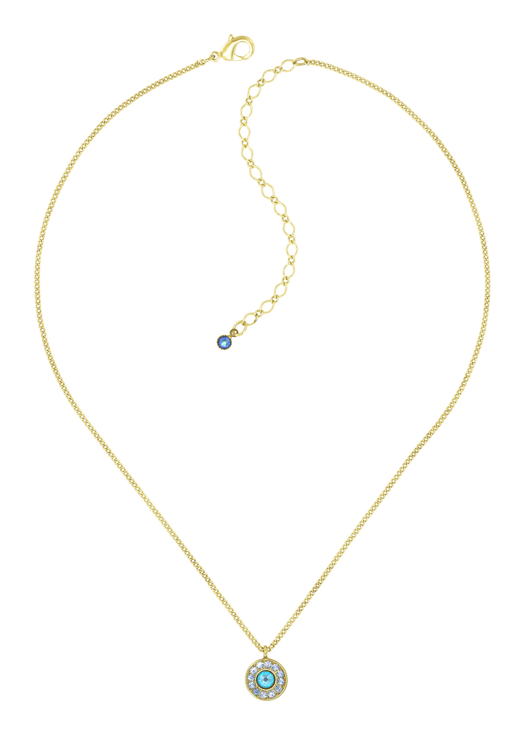 image pour Collier pendant Spell on You Bleu  