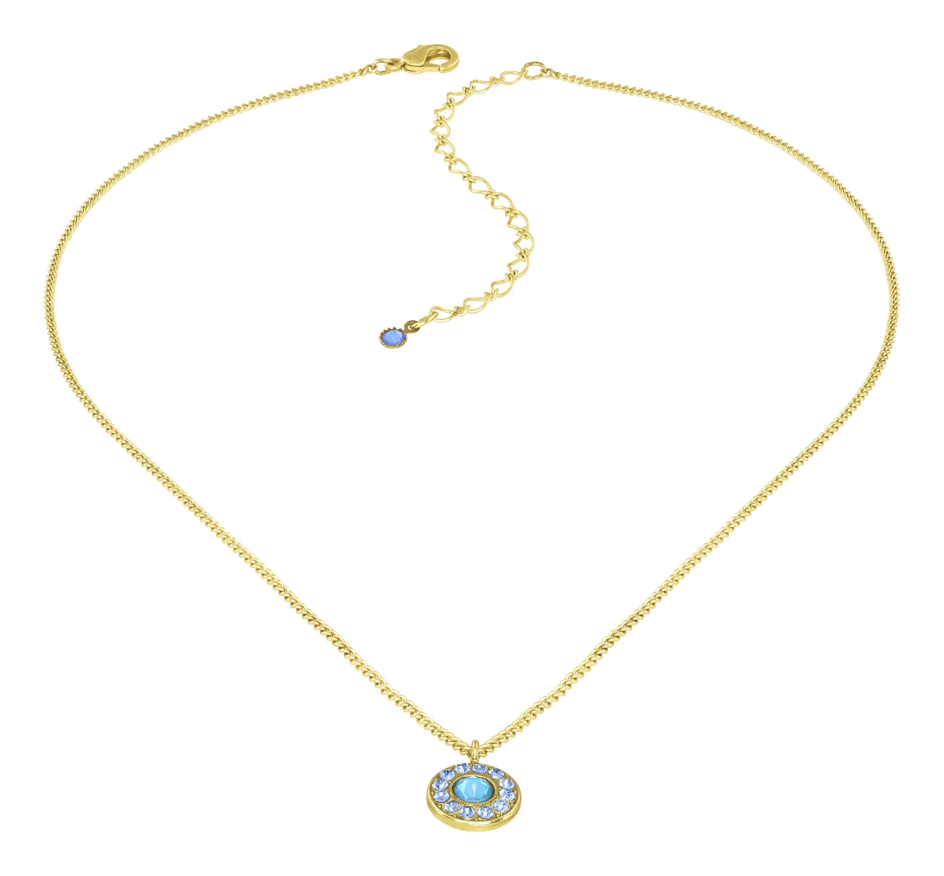 image pour Collier pendant Spell on You Bleu  
