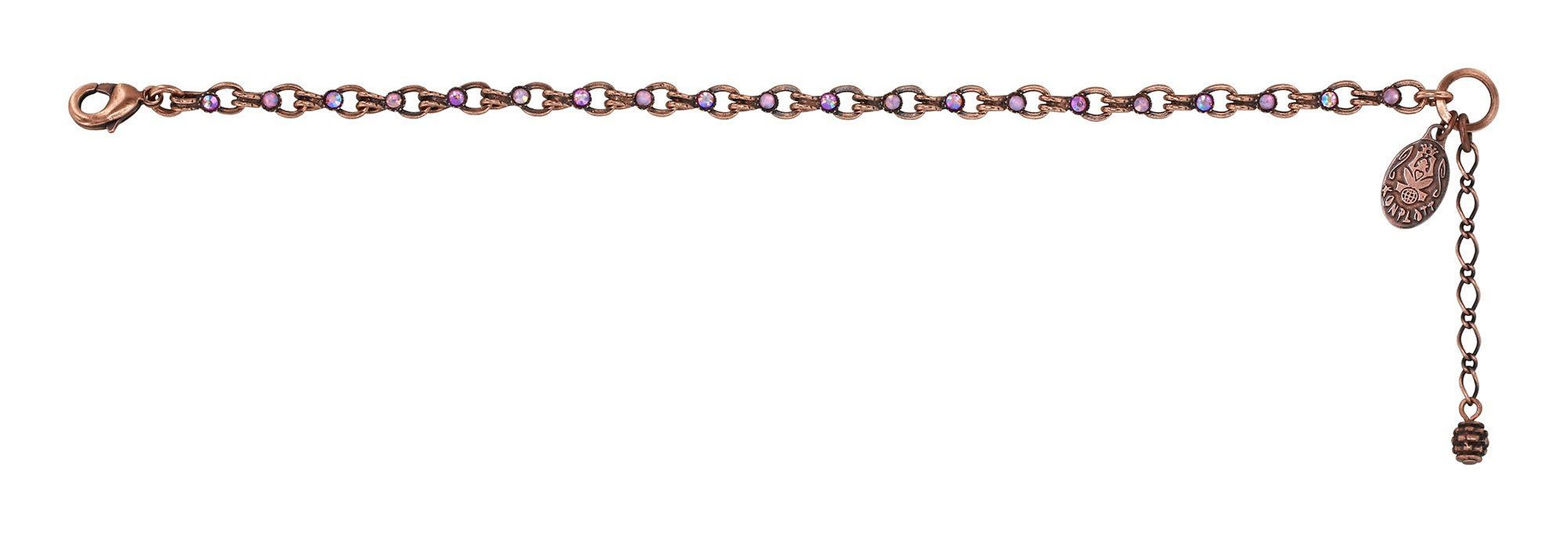 image for Bracelet Lost Garden Pink  