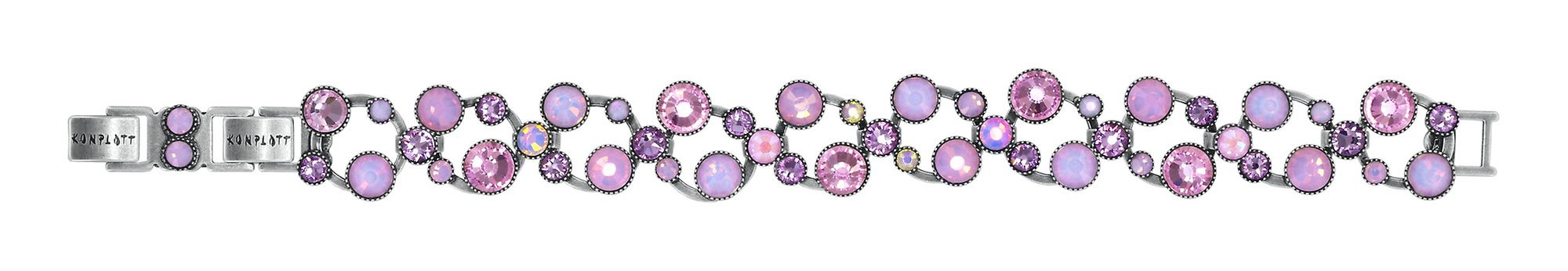 Bild für Armband Shopping Drops Hellrosa  