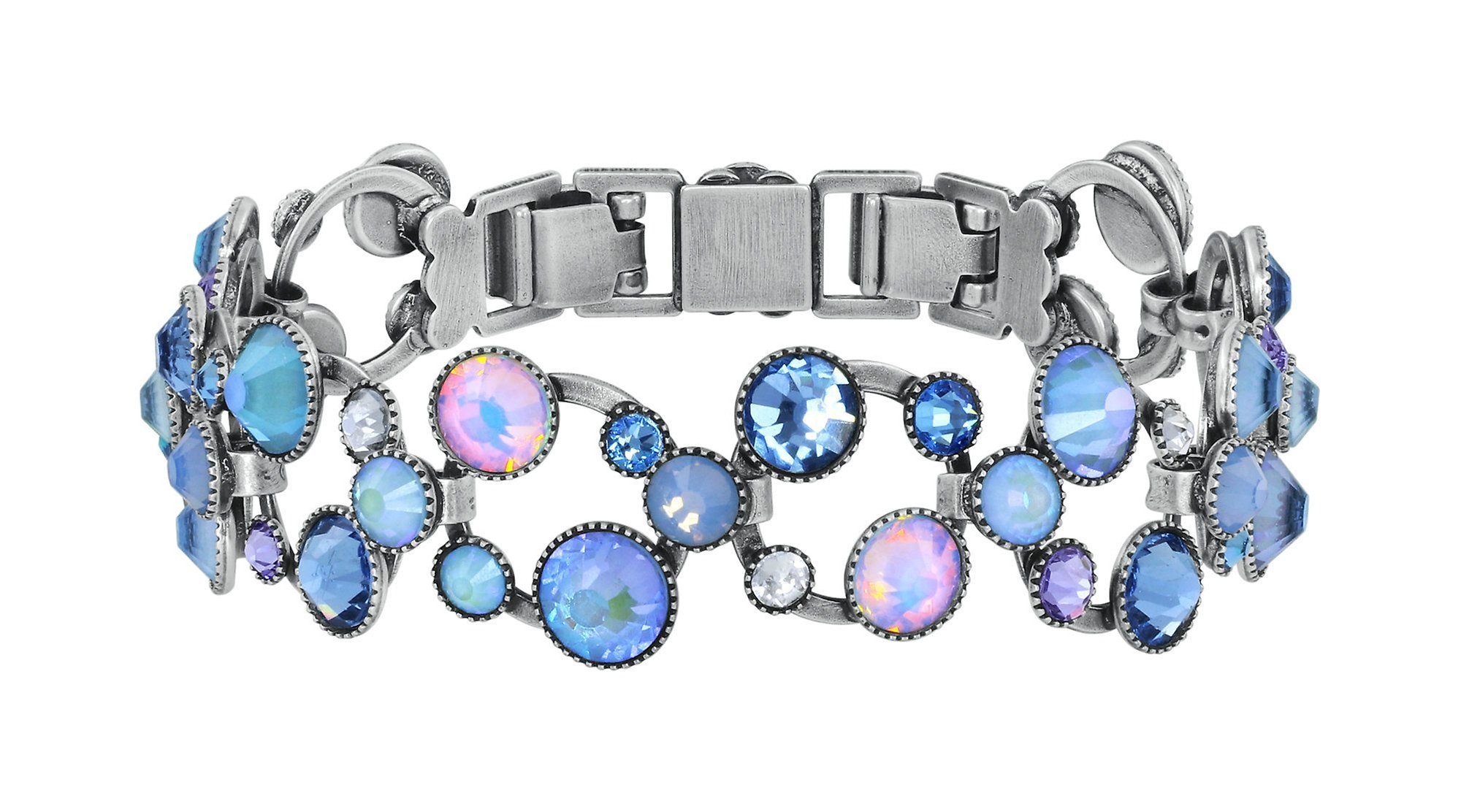 Bild für Armband Shopping Drops Hellblau  