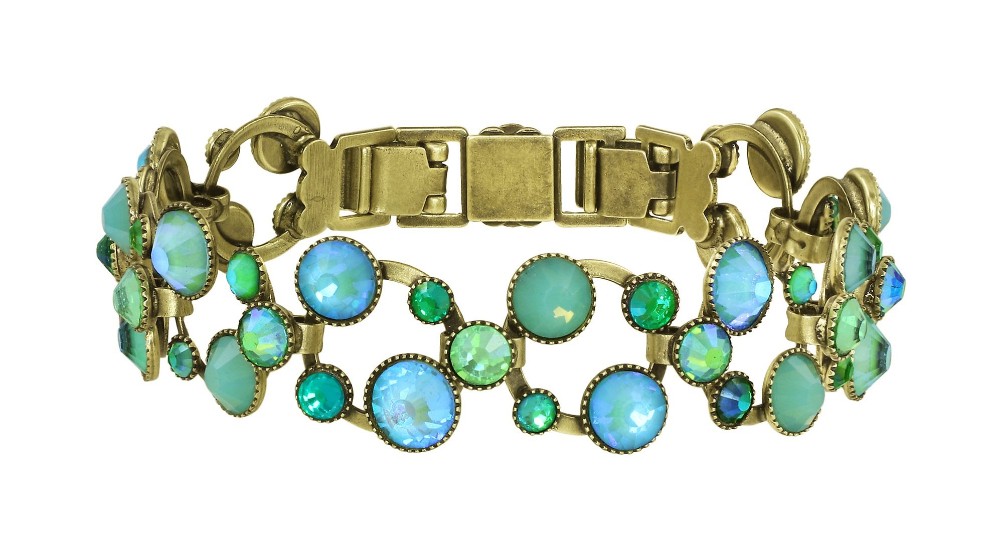 image for Bracelet Shopping Drops Green  